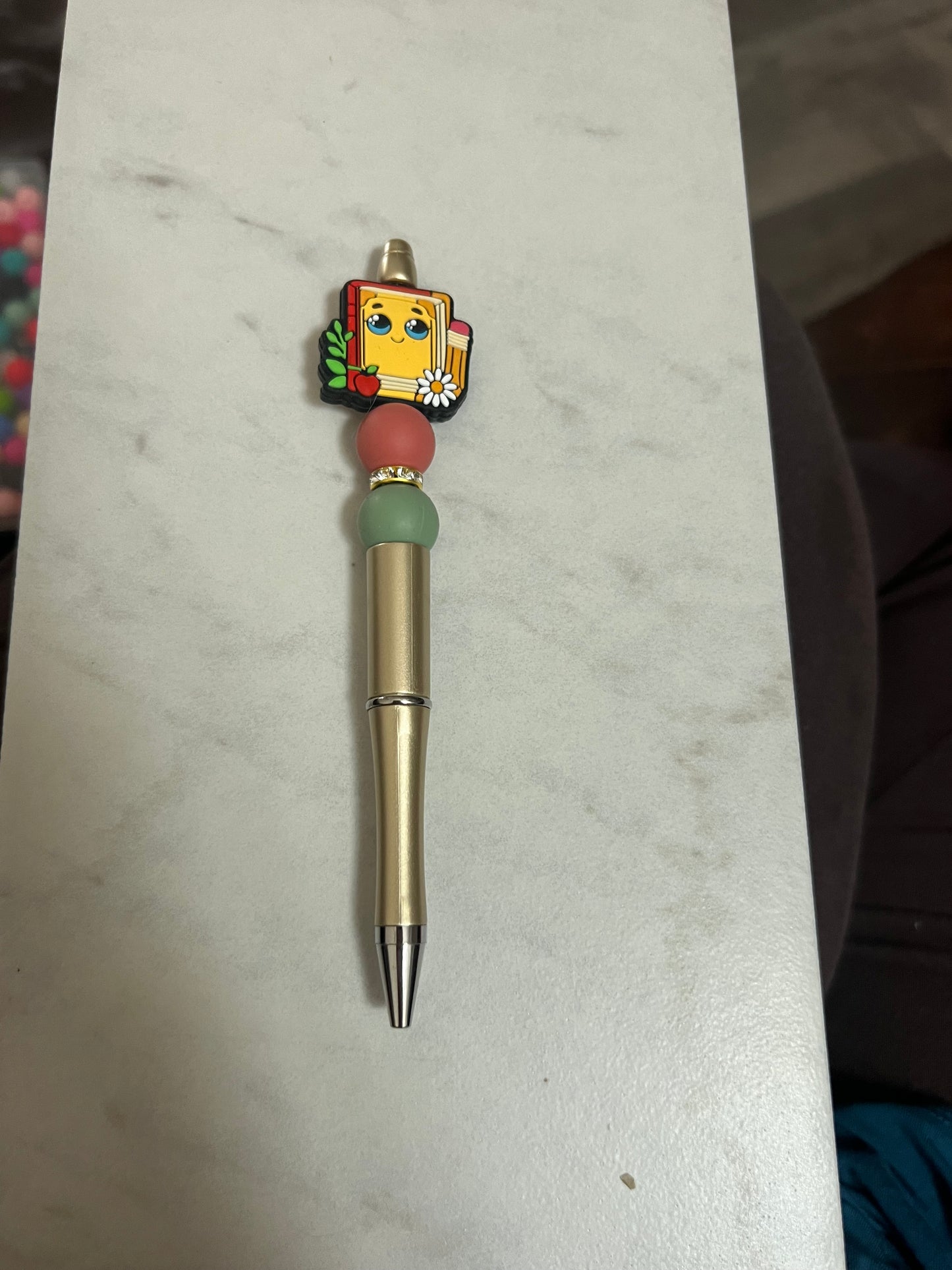 Beadable Pens: Teacher Collection