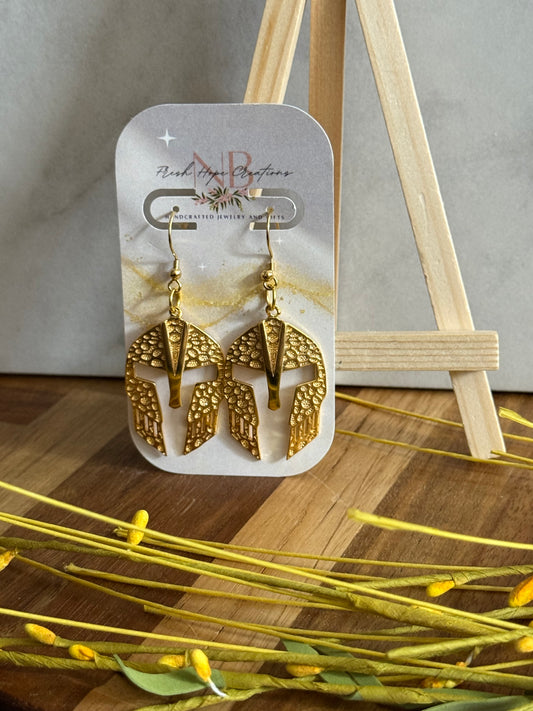 VGK Knights Inspired Earring Collection