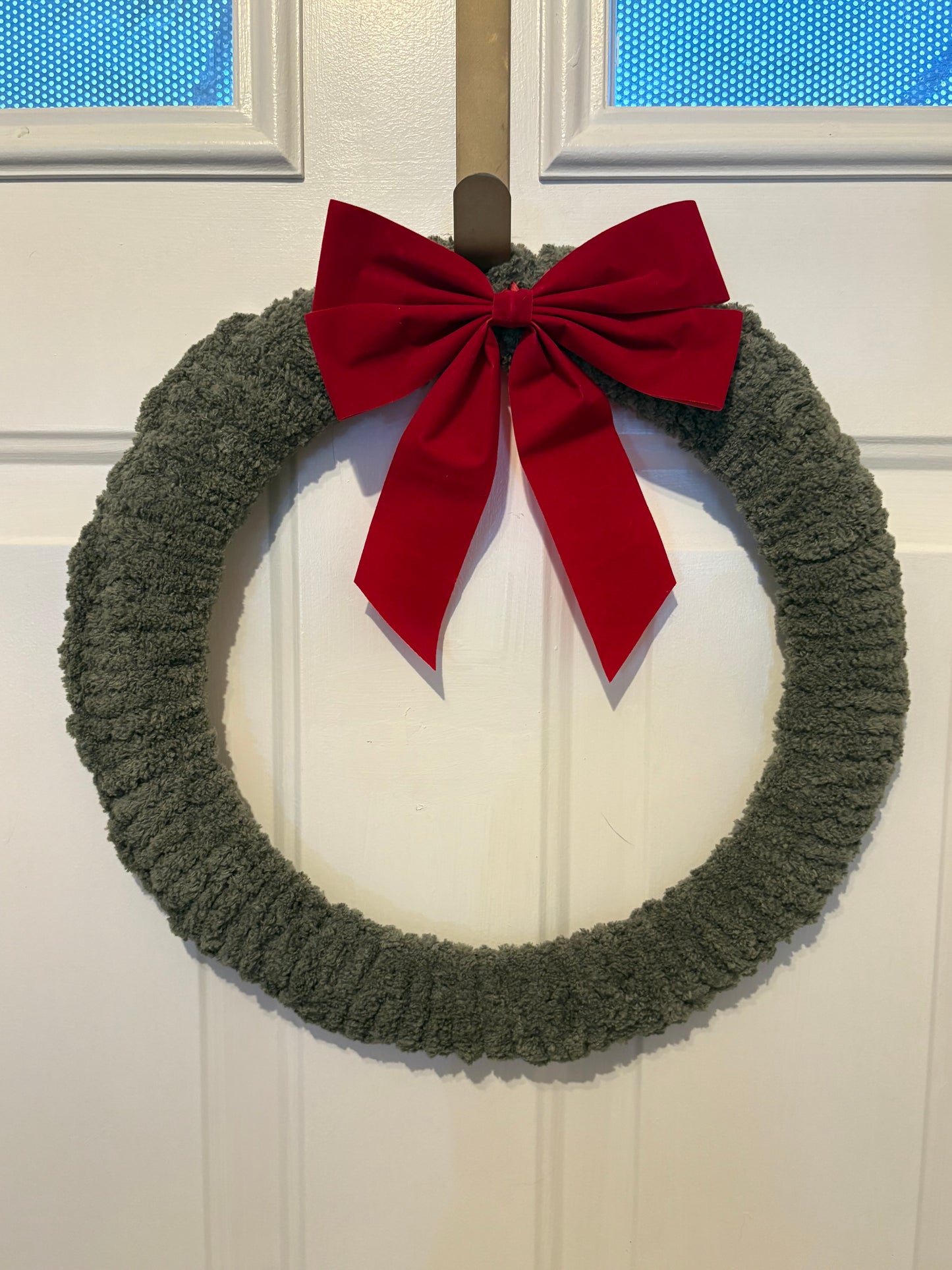 Yarnie Wreaths: Christmas Collection