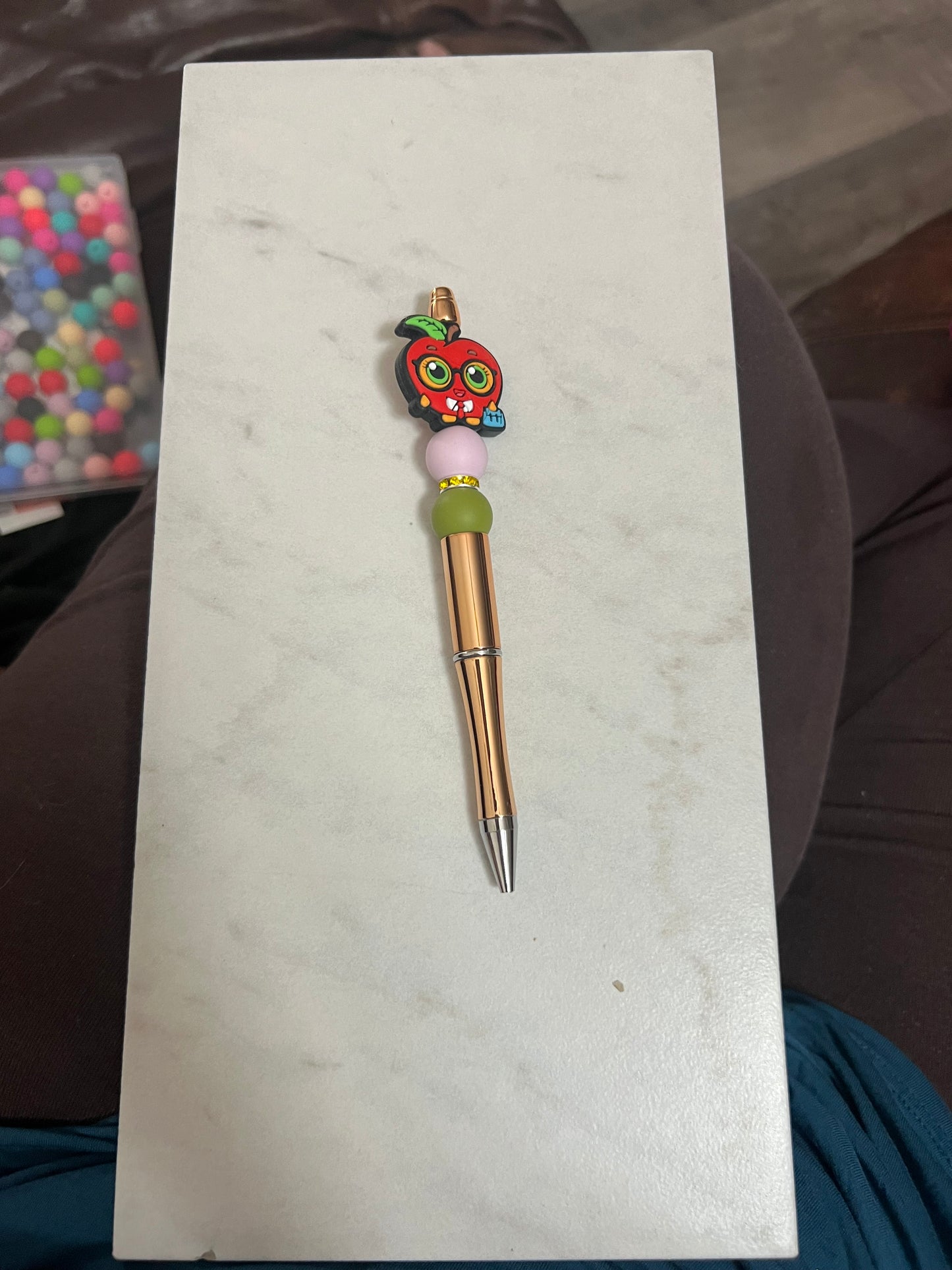 Beadable Pens: Teacher Collection