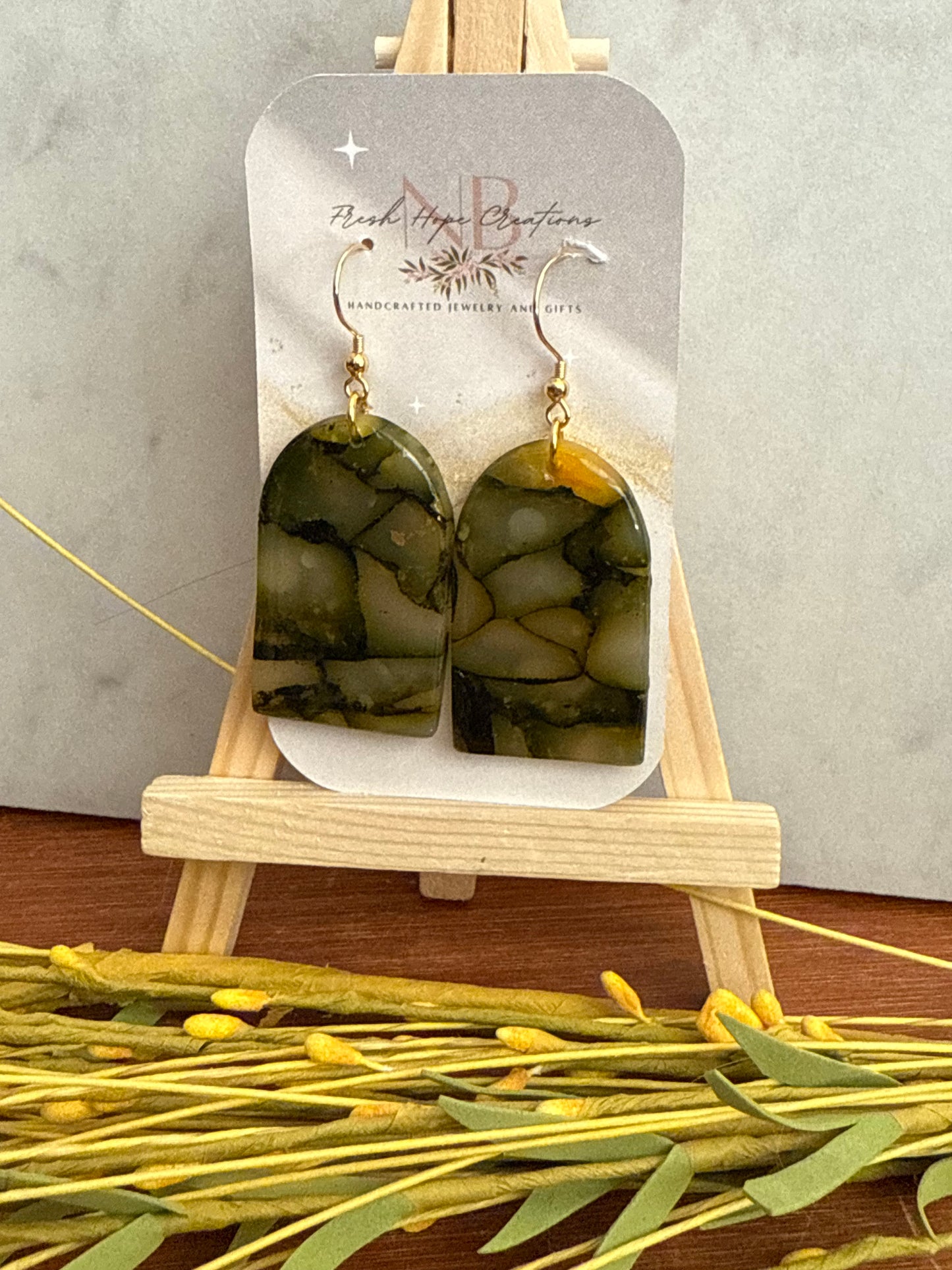 Fall Earring Collection