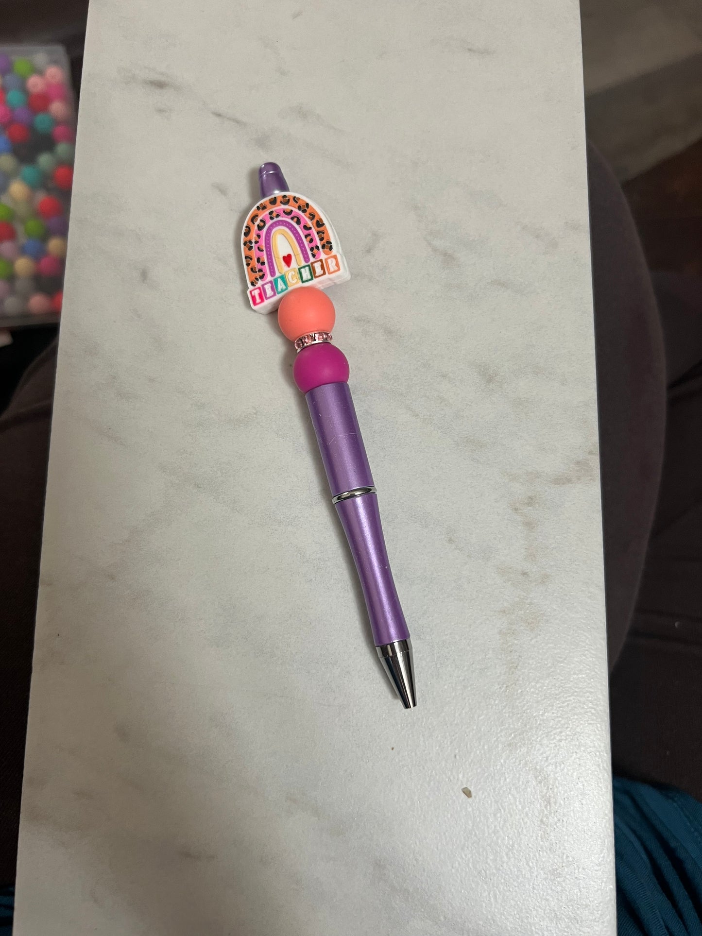 Beadable Pens: Teacher Collection