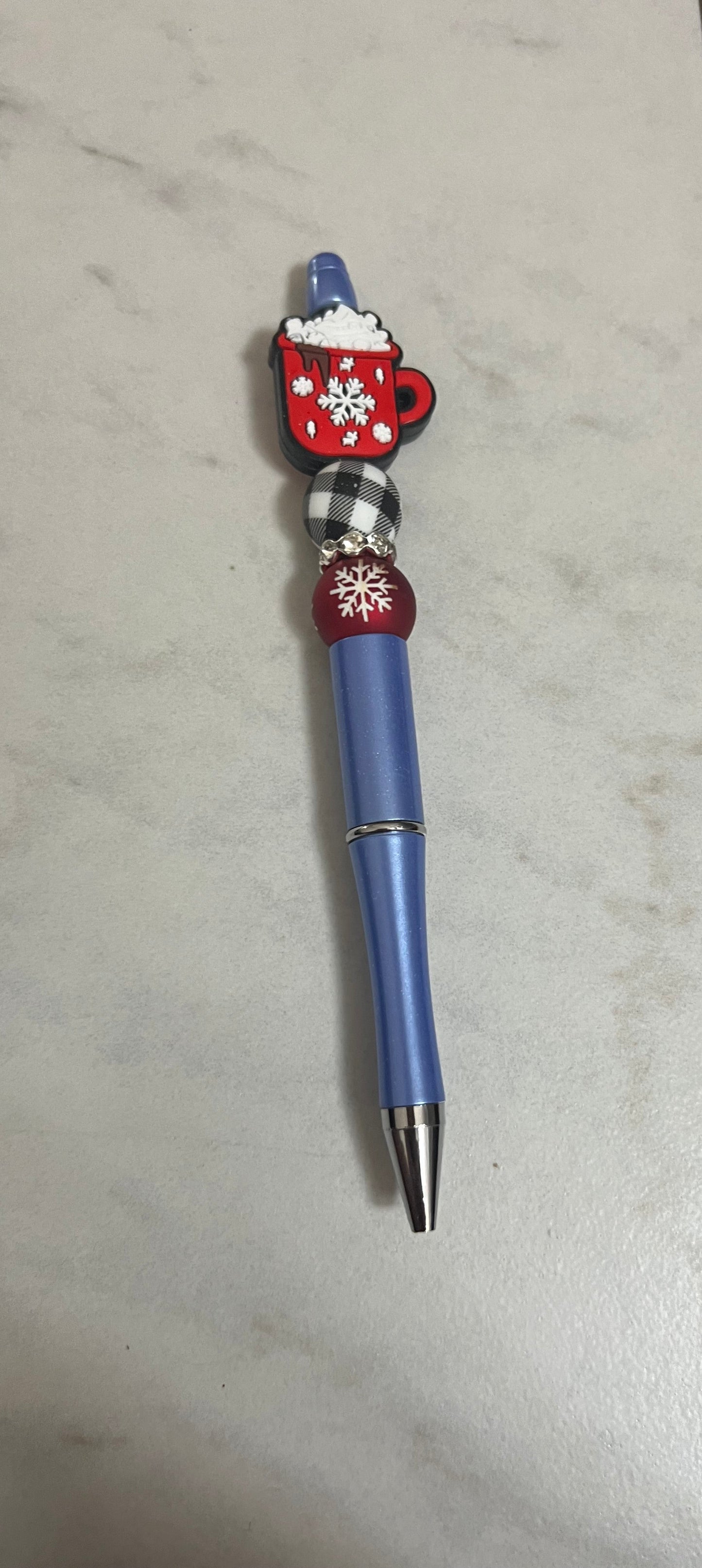 Beadable Pens: Coffee Collection