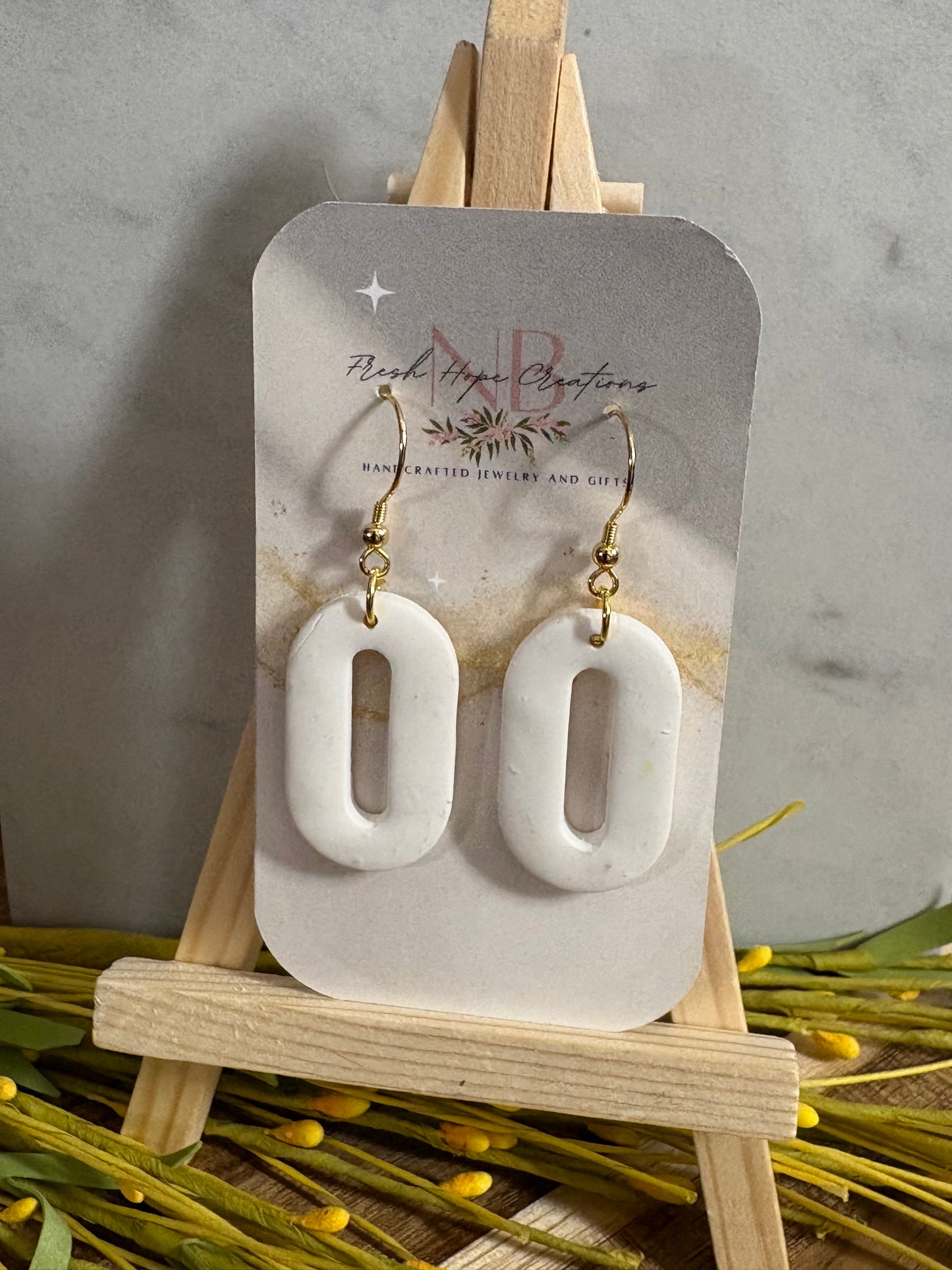 Jaclynn Earring Collection