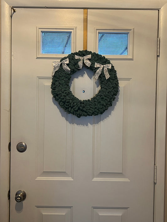 Yarnie Wreaths: Christmas Collection