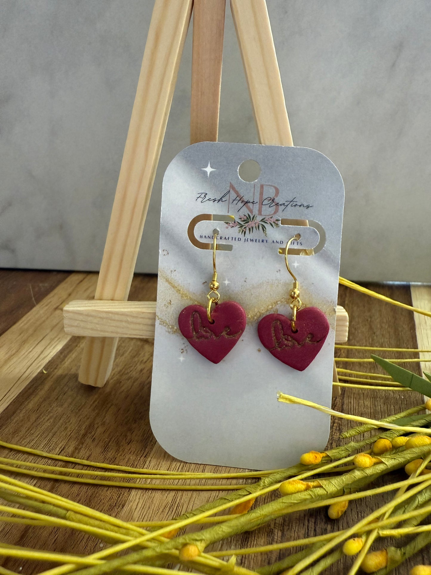 Valentines Earring Collection