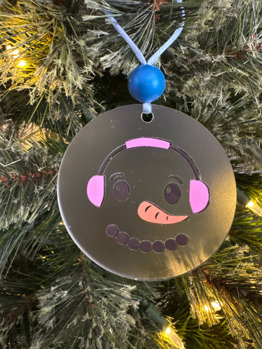 Acrylic Christmas Ornaments