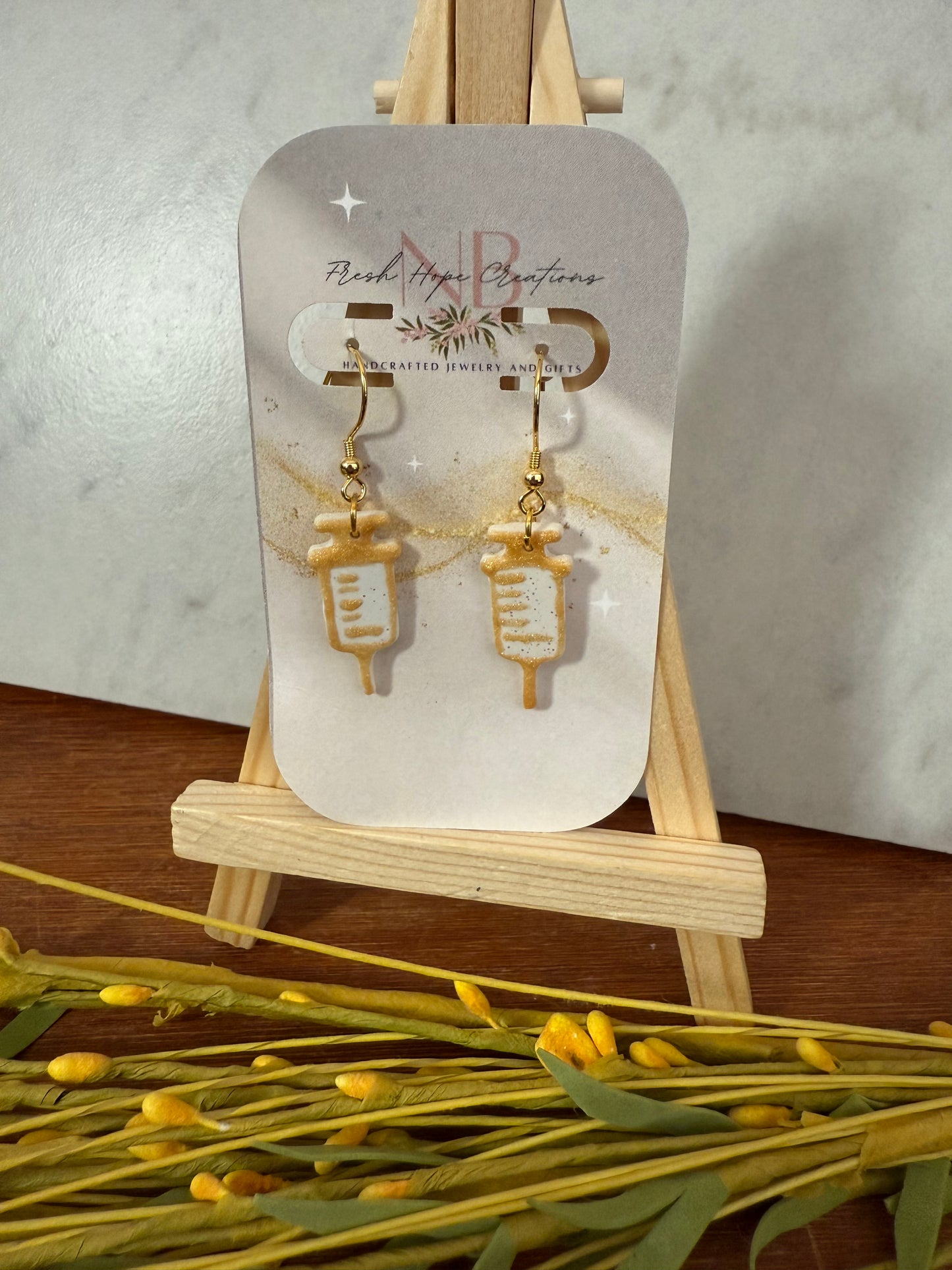 Sport and Career Earring Collection