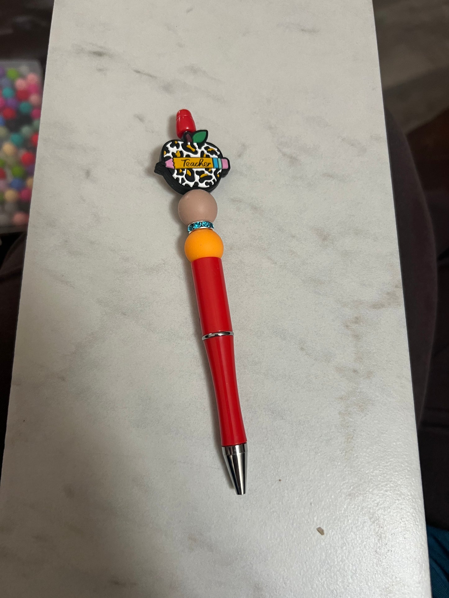 Beadable Pens: Teacher Collection