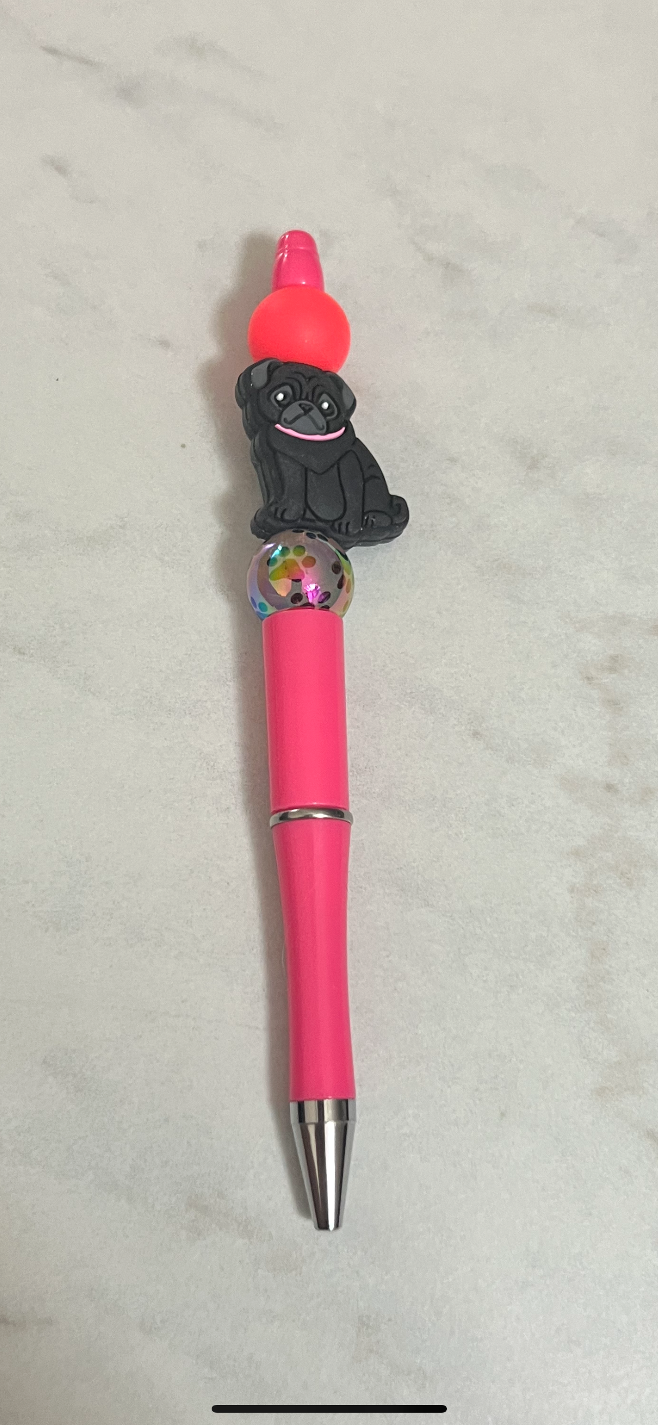 Beadable Pens: Pup Collection