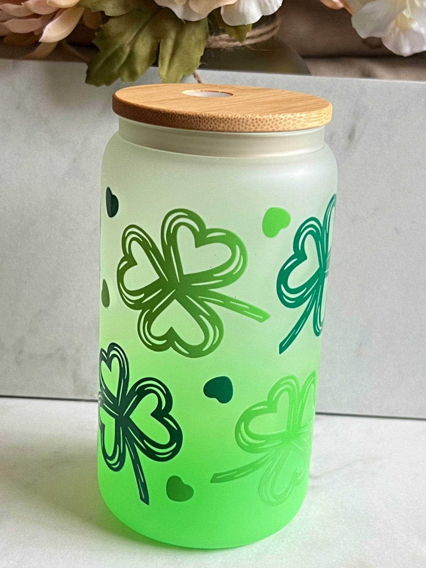 Tumblers: St Patty's Day Collection