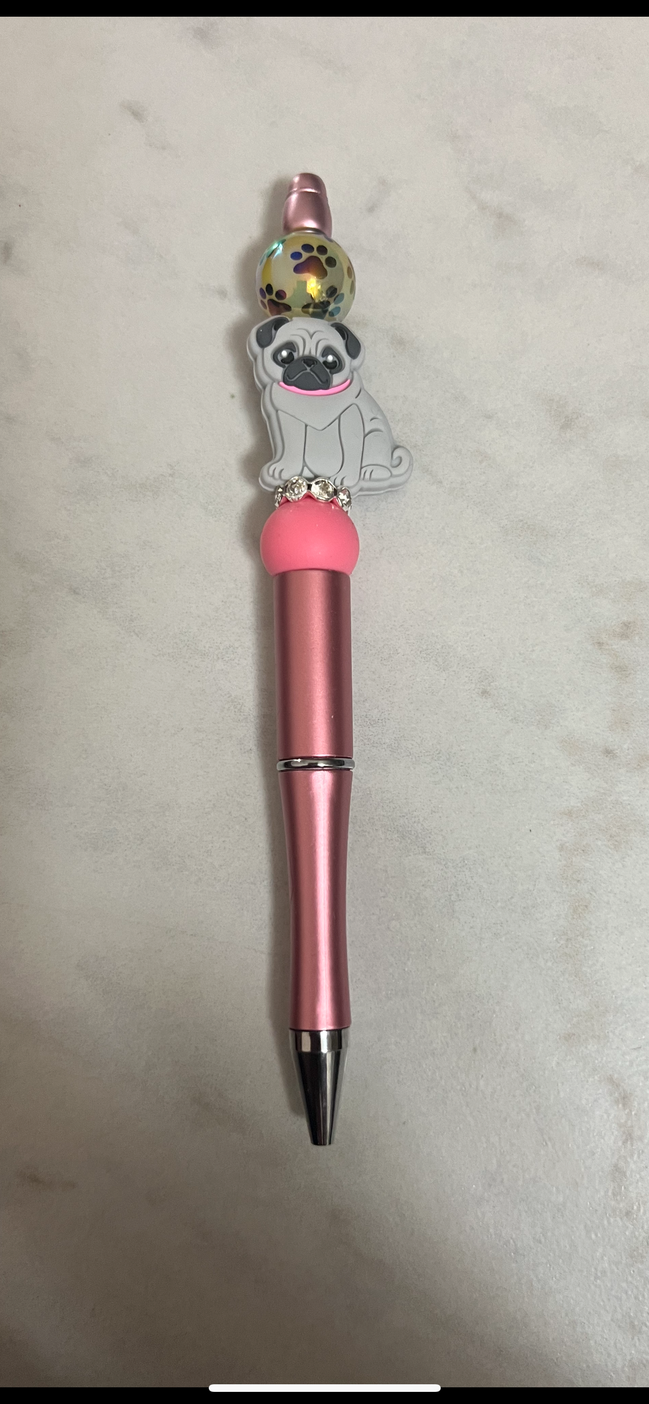 Beadable Pens: Pup Collection