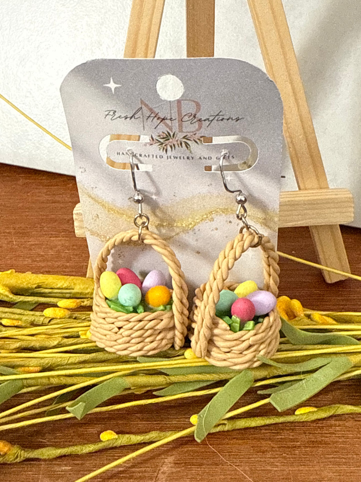 Easter Earring Collection
