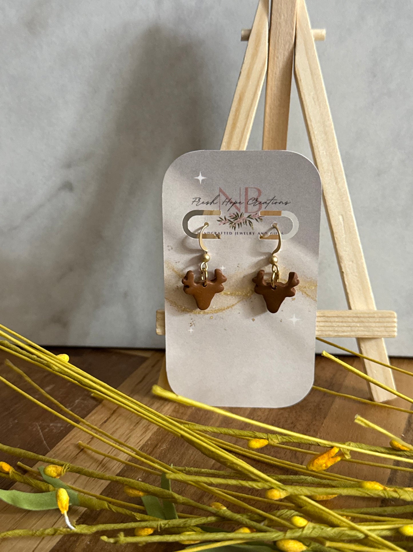 Christmas Earring Collection