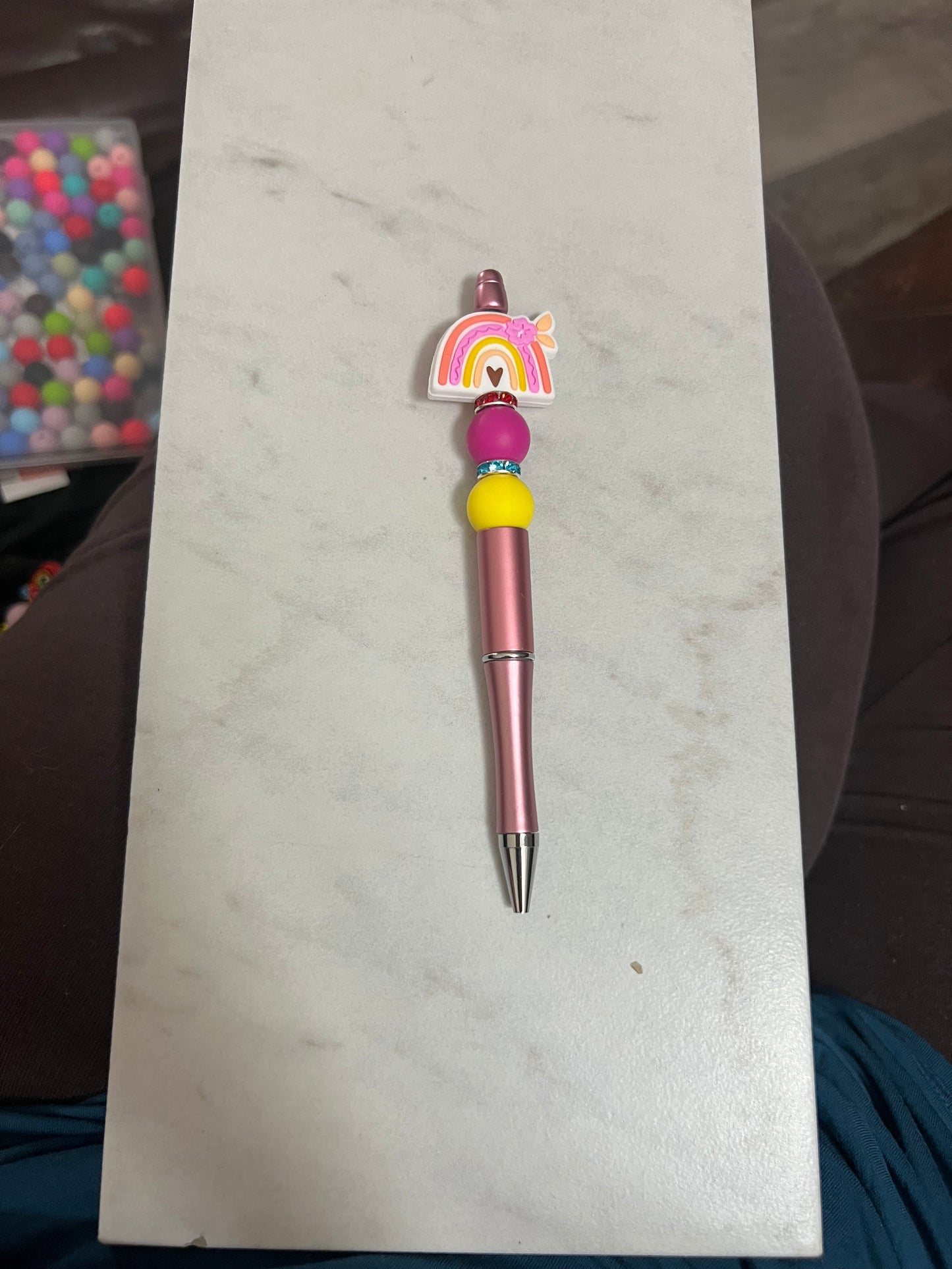 Beadable Pens: Teacher Collection