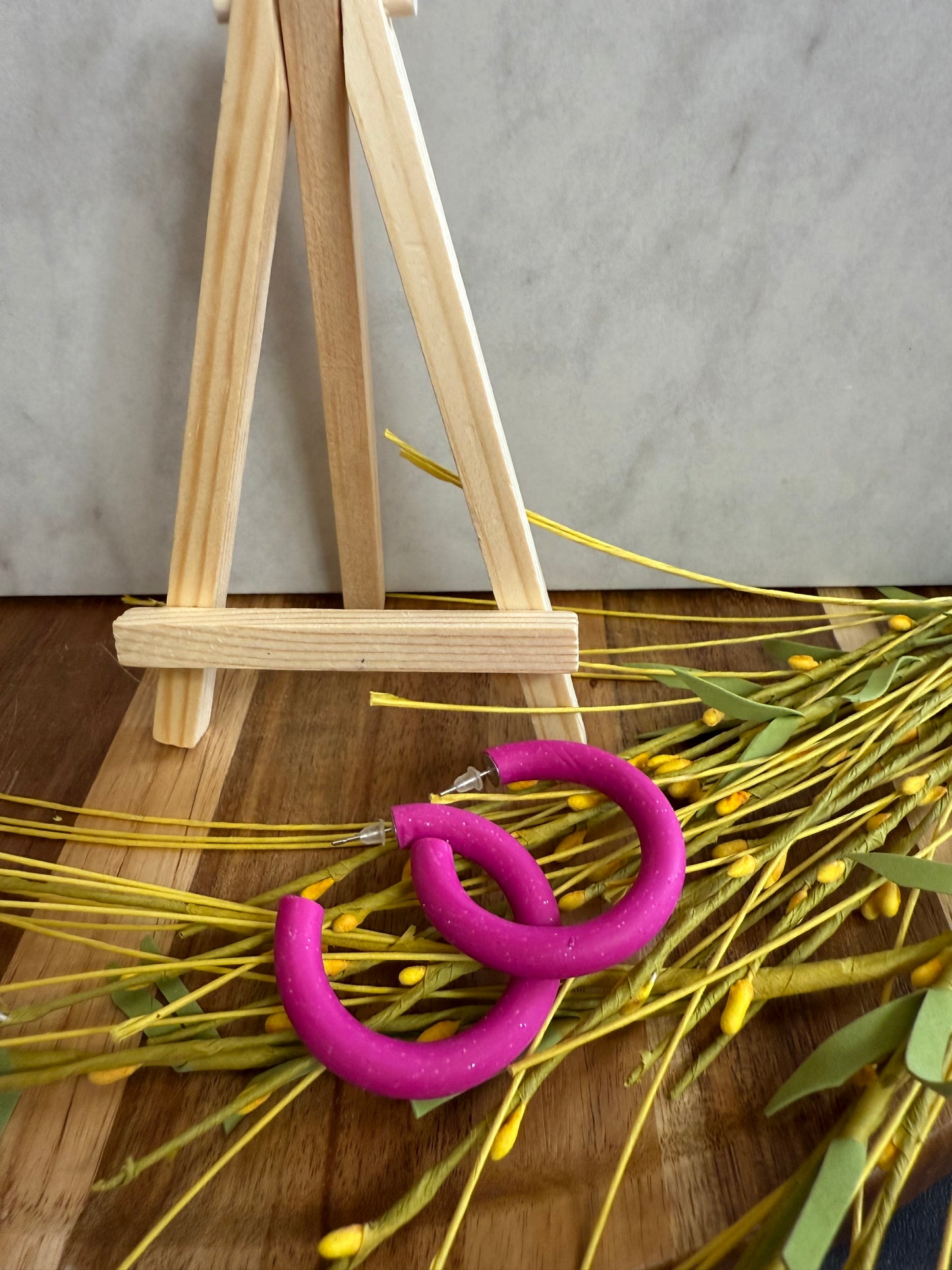 Hoops Earring Collection