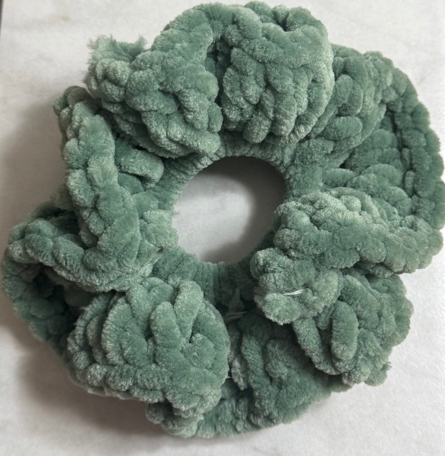 Warmly Embraced Collection: Scrunchies Premier