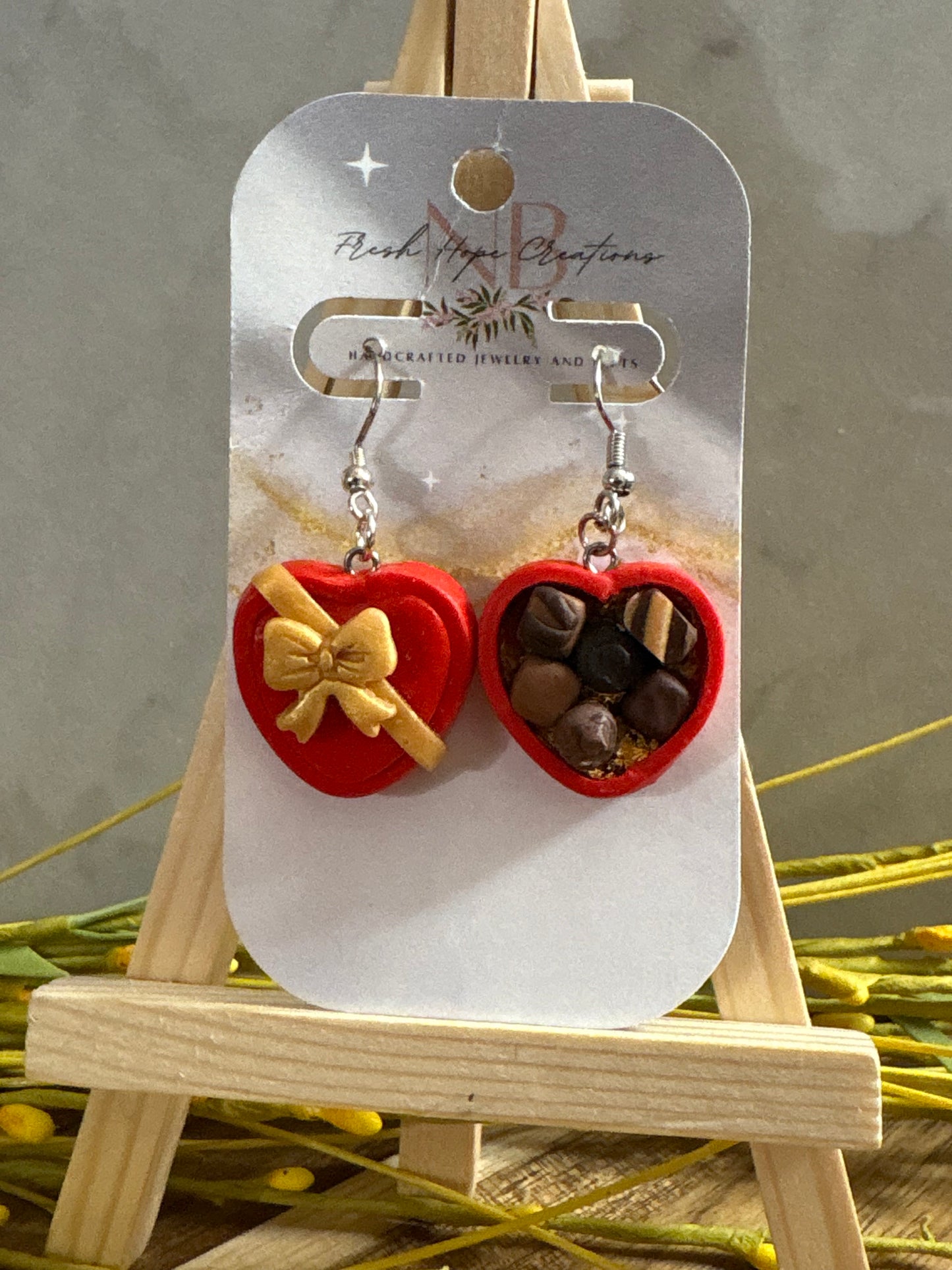 Valentines Earring Collection