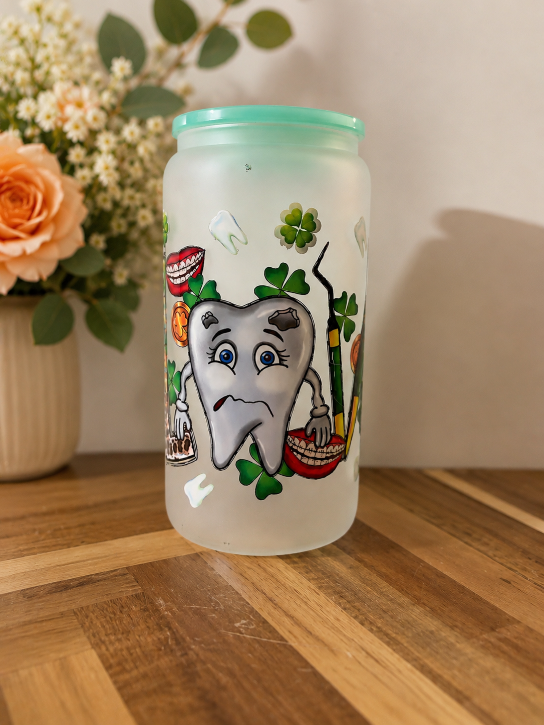 ** CLEARANCE ** Tumblers: Teachers, Coffee and Books Collection