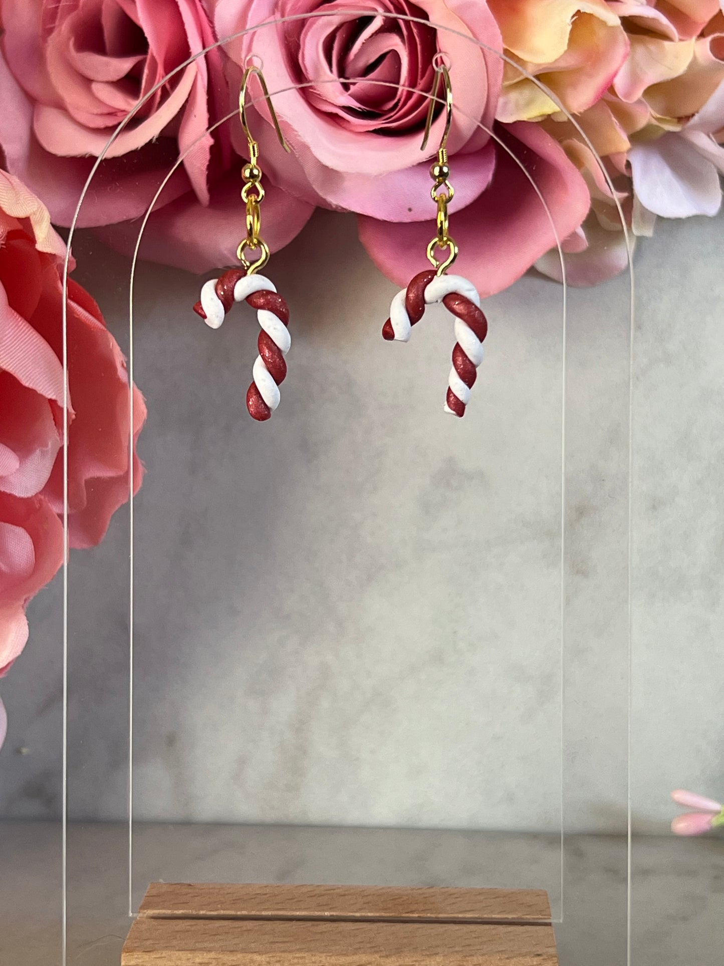 Peppermint Candy Canes