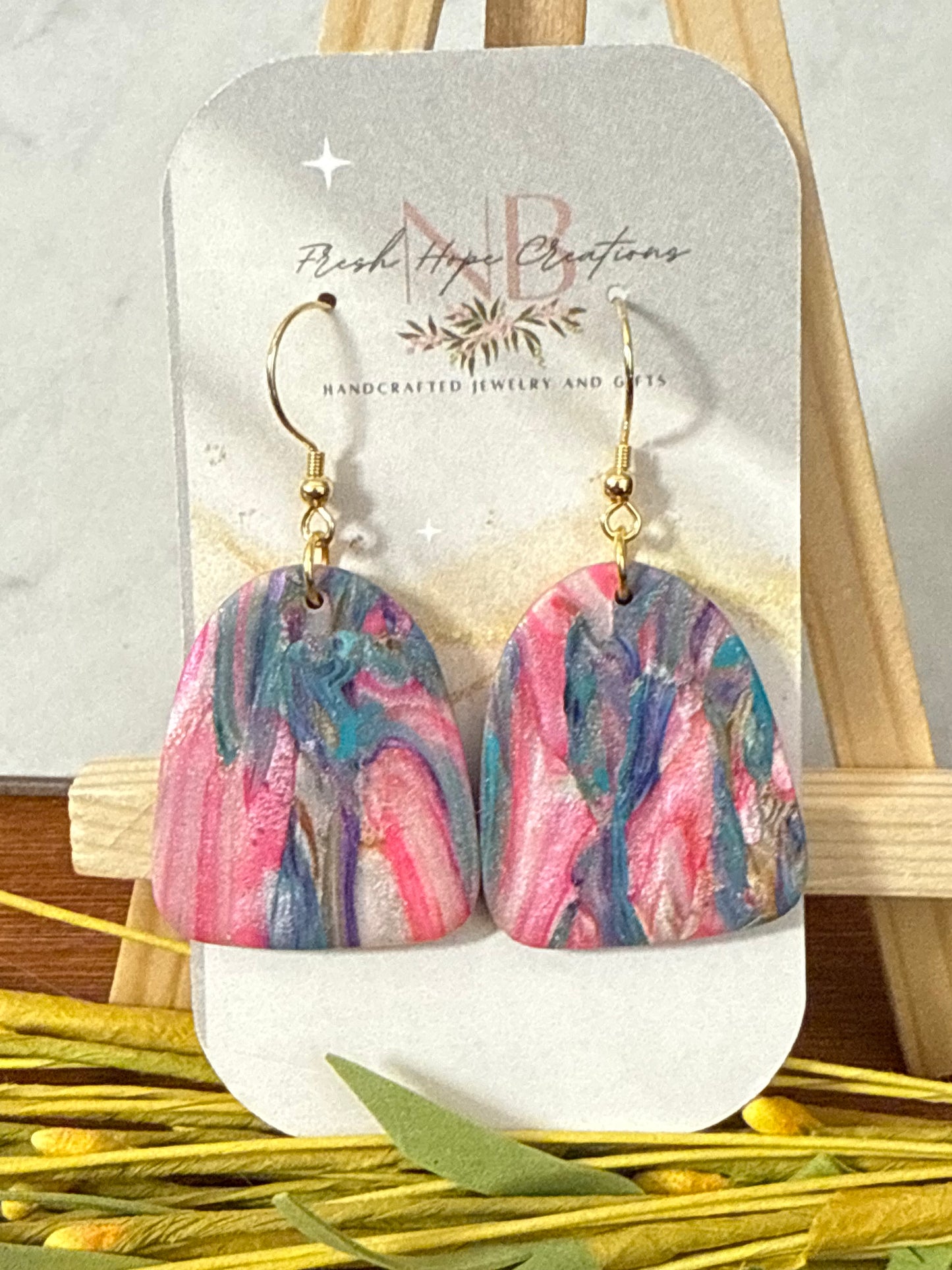 Summer Earring Collection