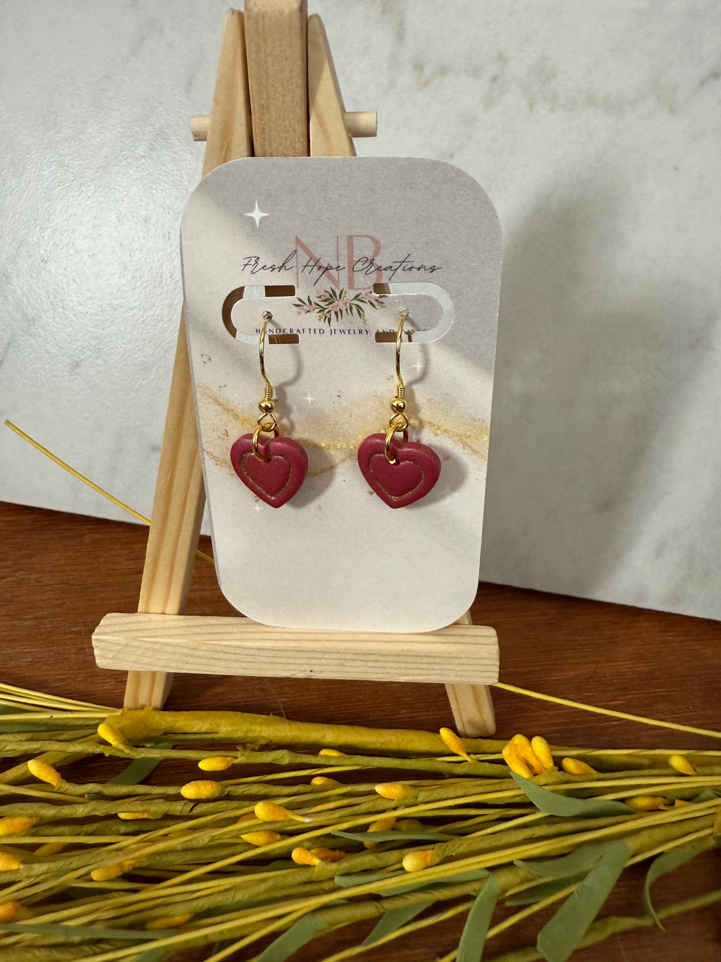 Valentines Earring Collection