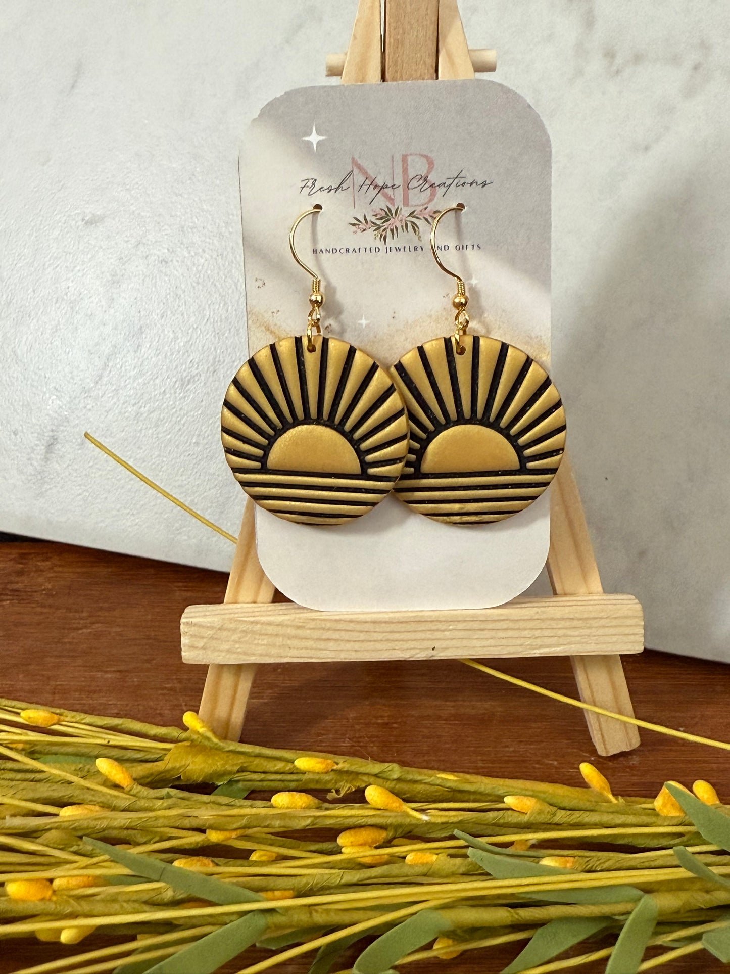Country Earring Collection