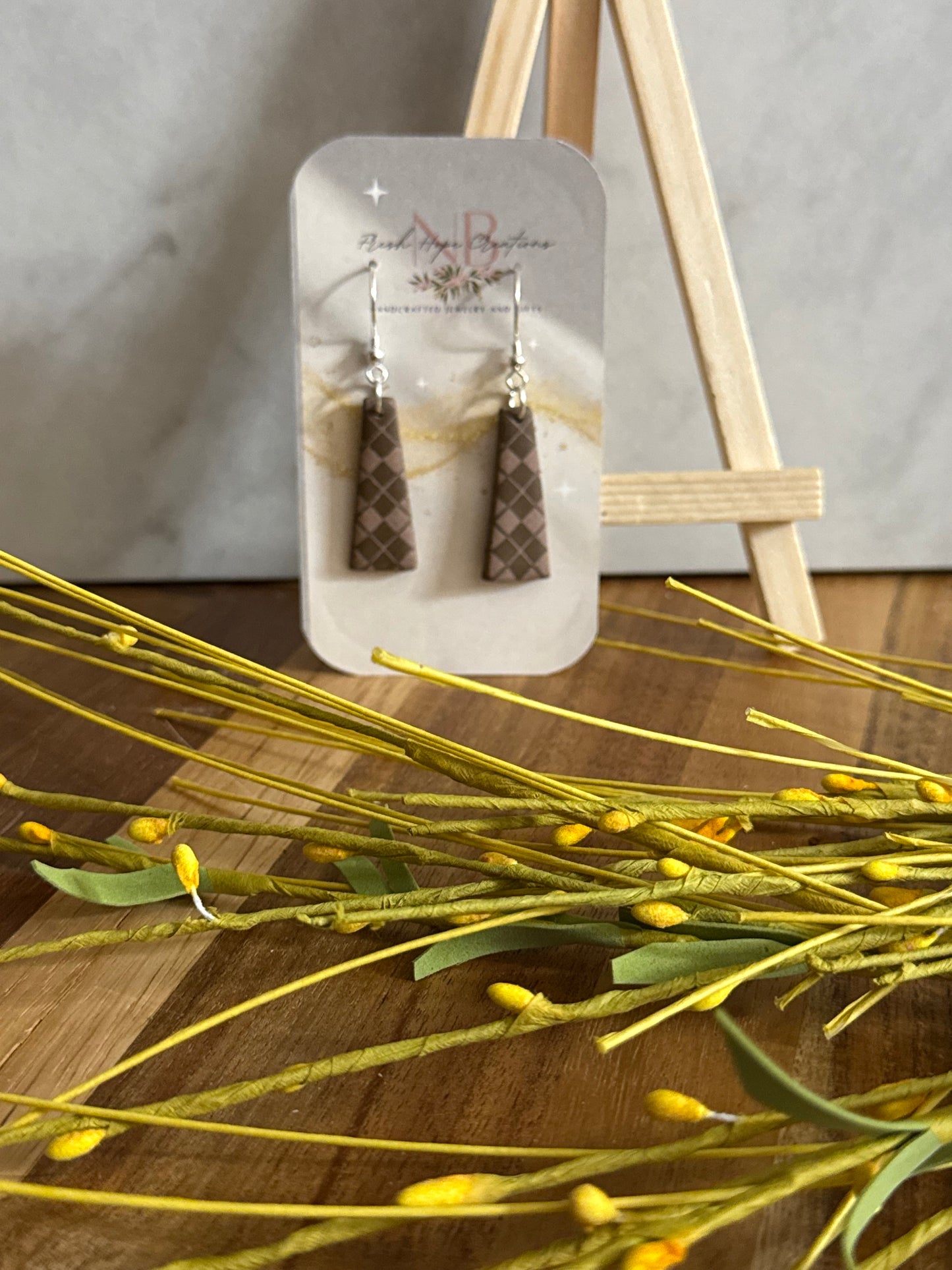 Fall Earring Collection