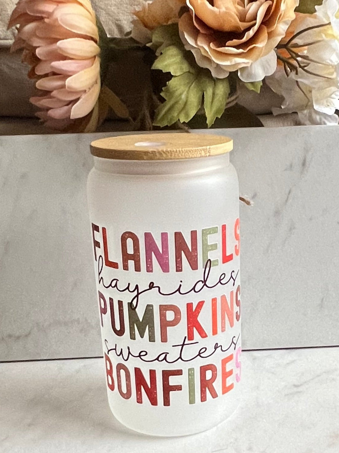 Tumblers: Fall Collection