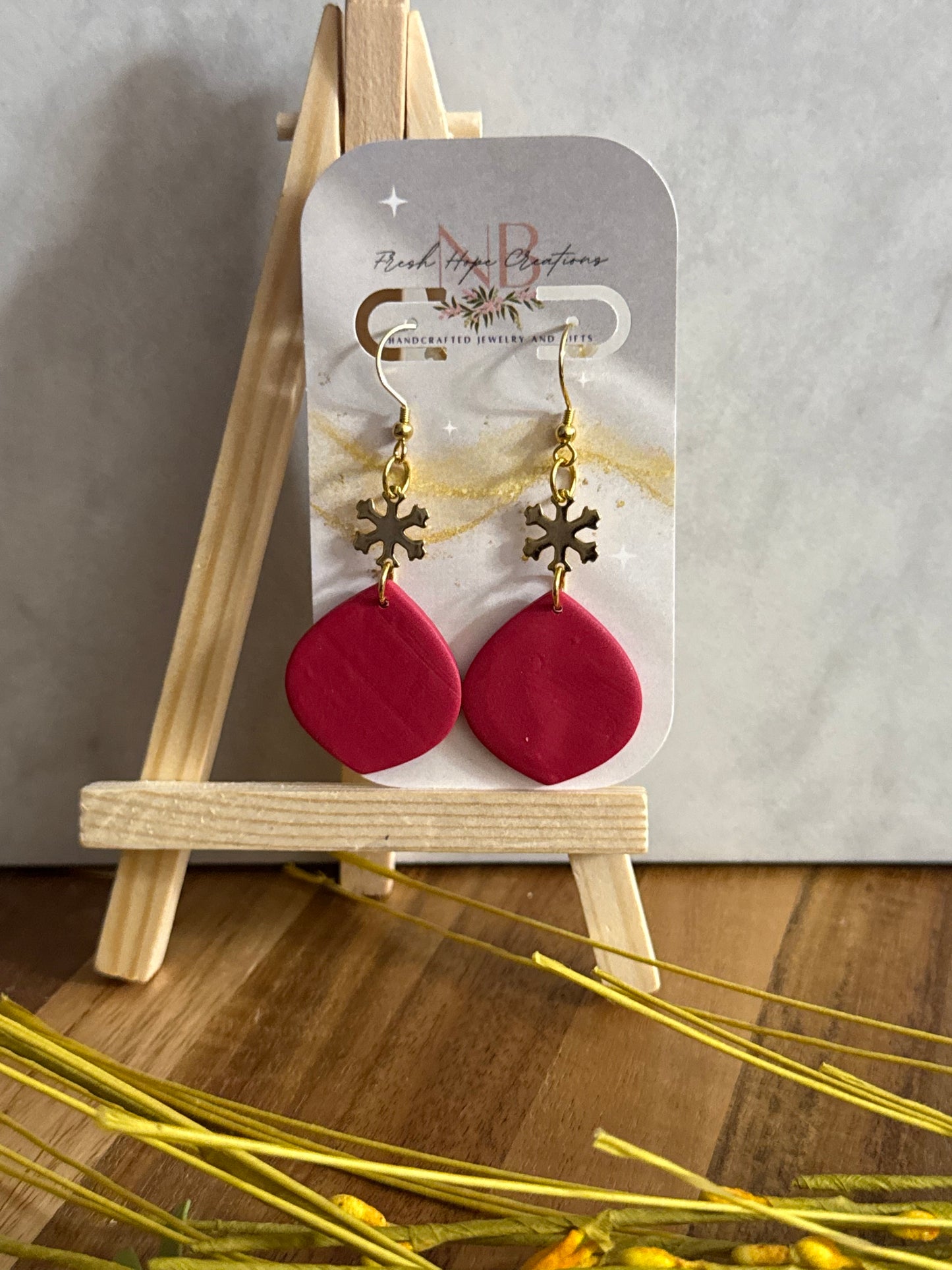 Christmas Earring Collection