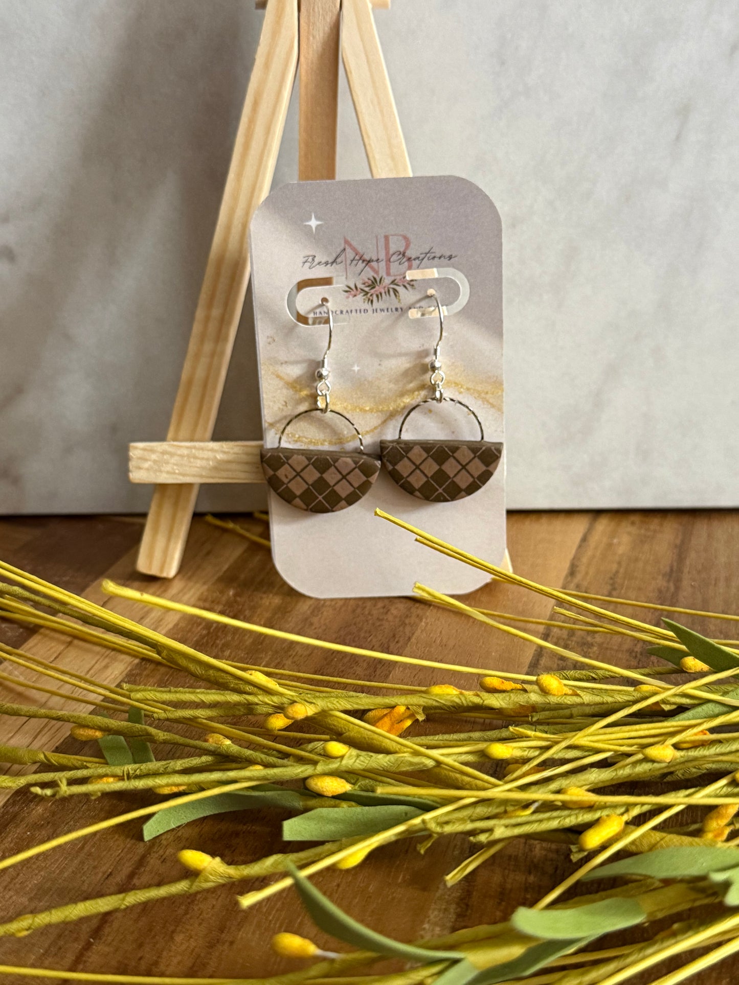 Fall Earring Collection