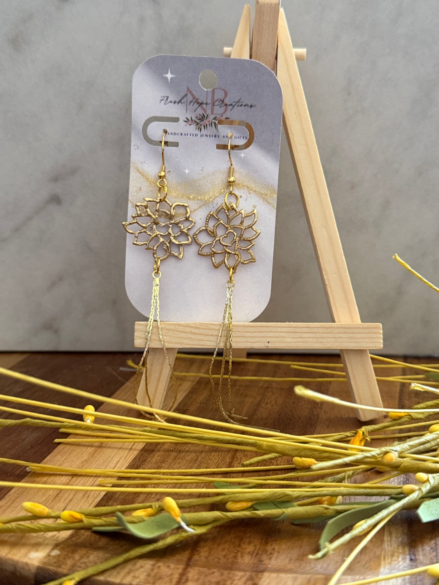 Spring Earring Collection