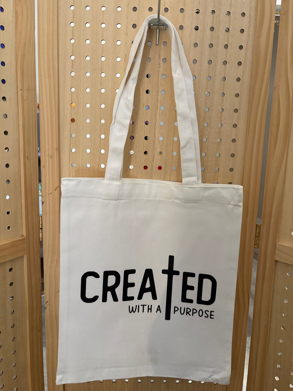 Christian Bible and Book Bags