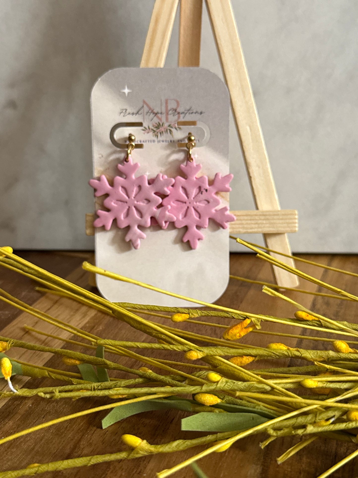 Christmas Earring Collection