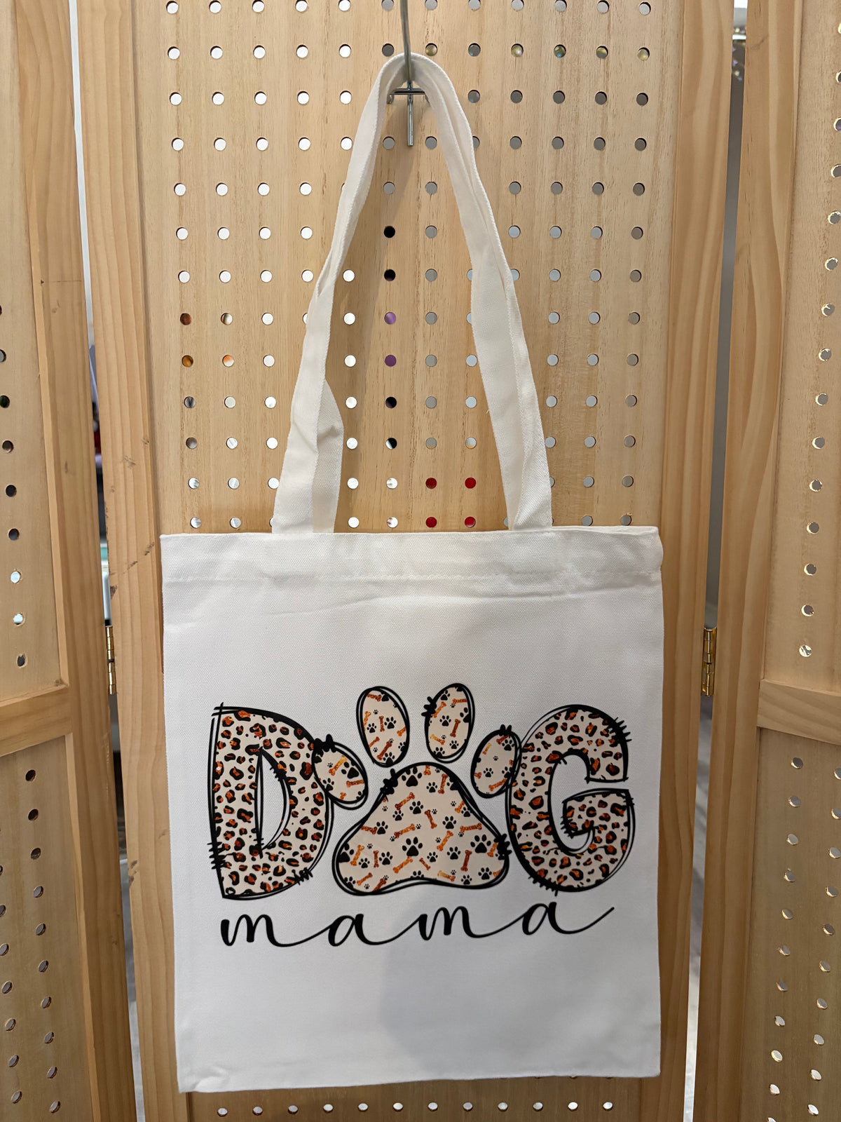 Animals and Coffee Bible and Book Bags