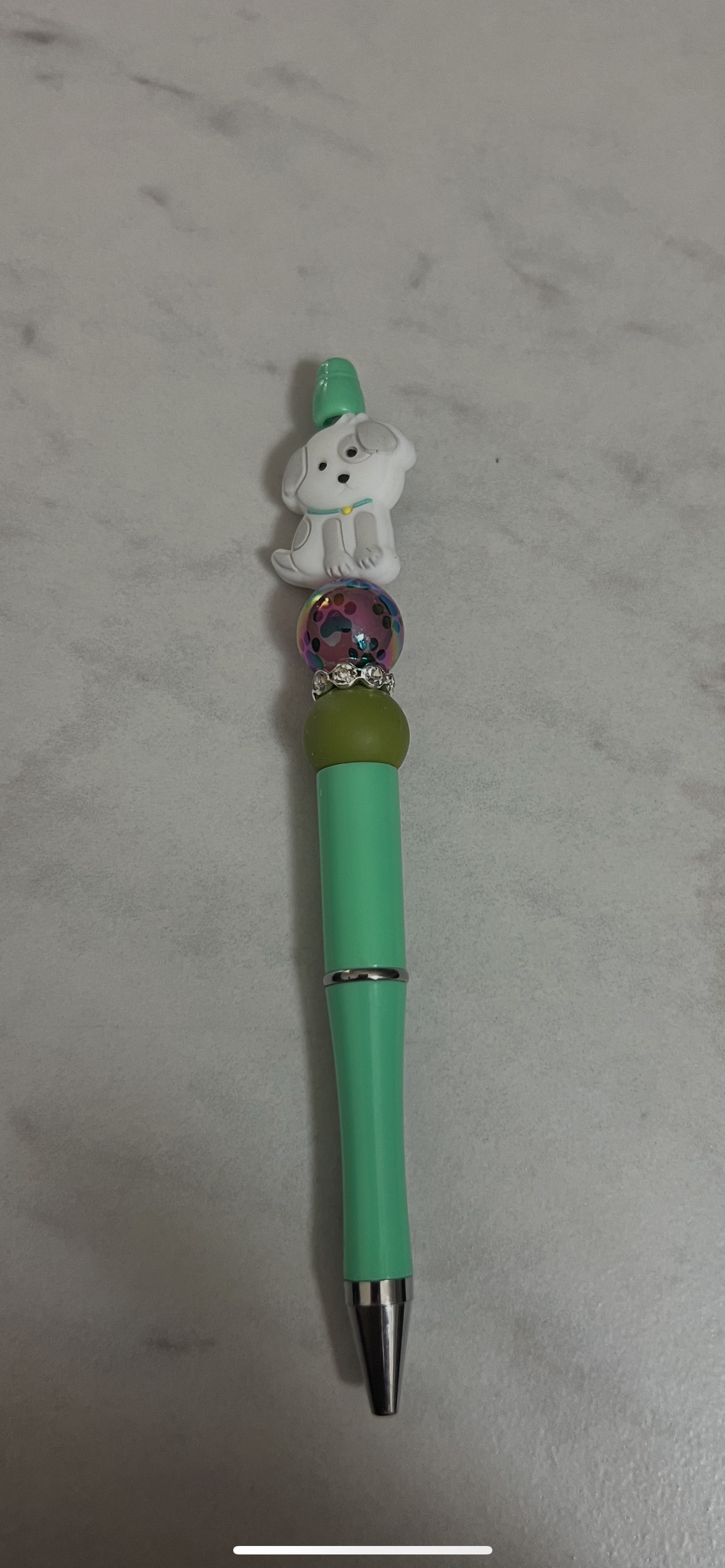 Beadable Pens: Pup Collection