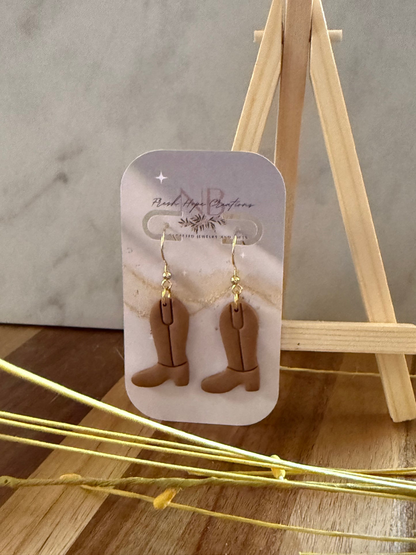 Country Earring Collection