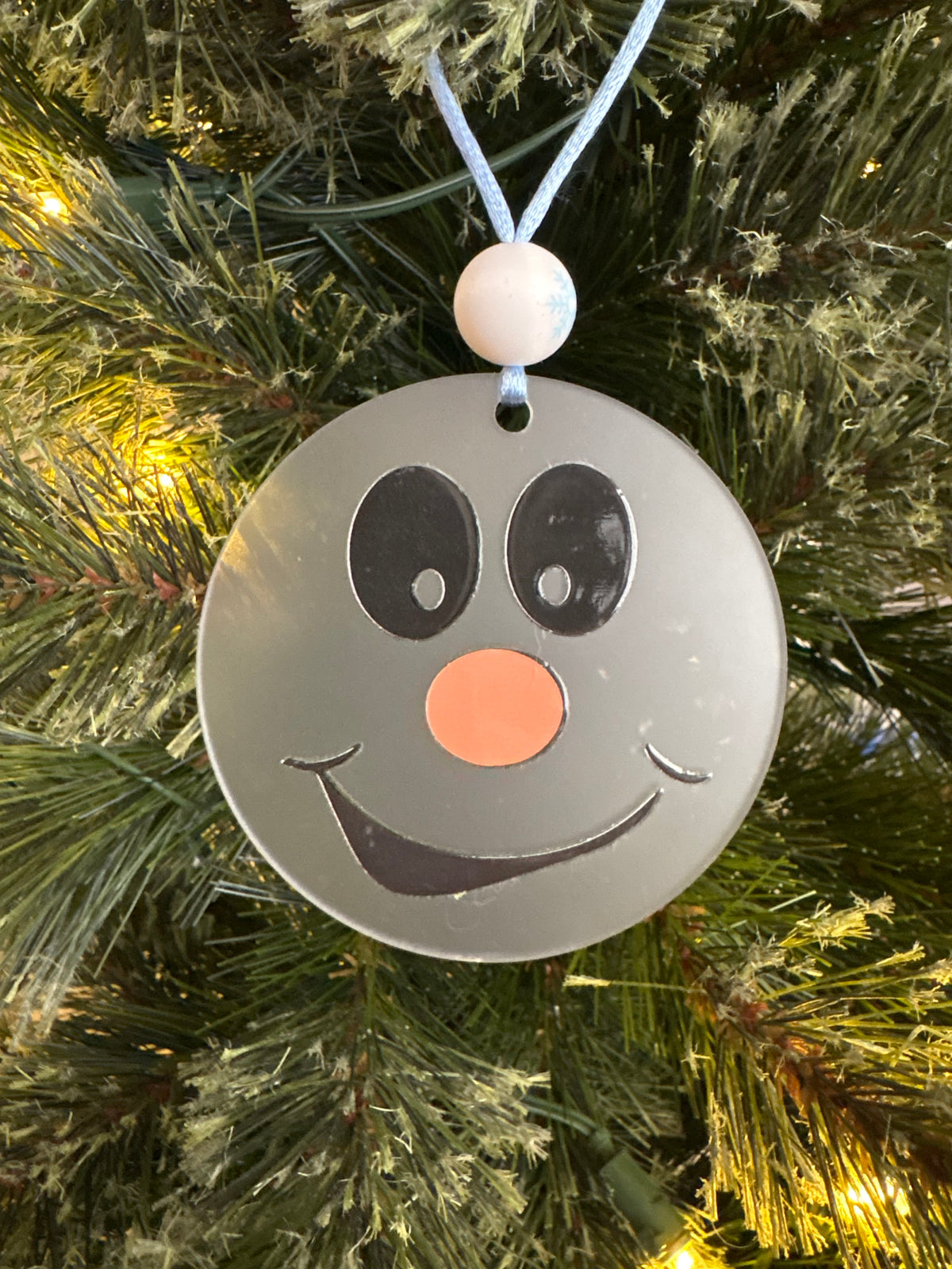 Acrylic Christmas Ornaments