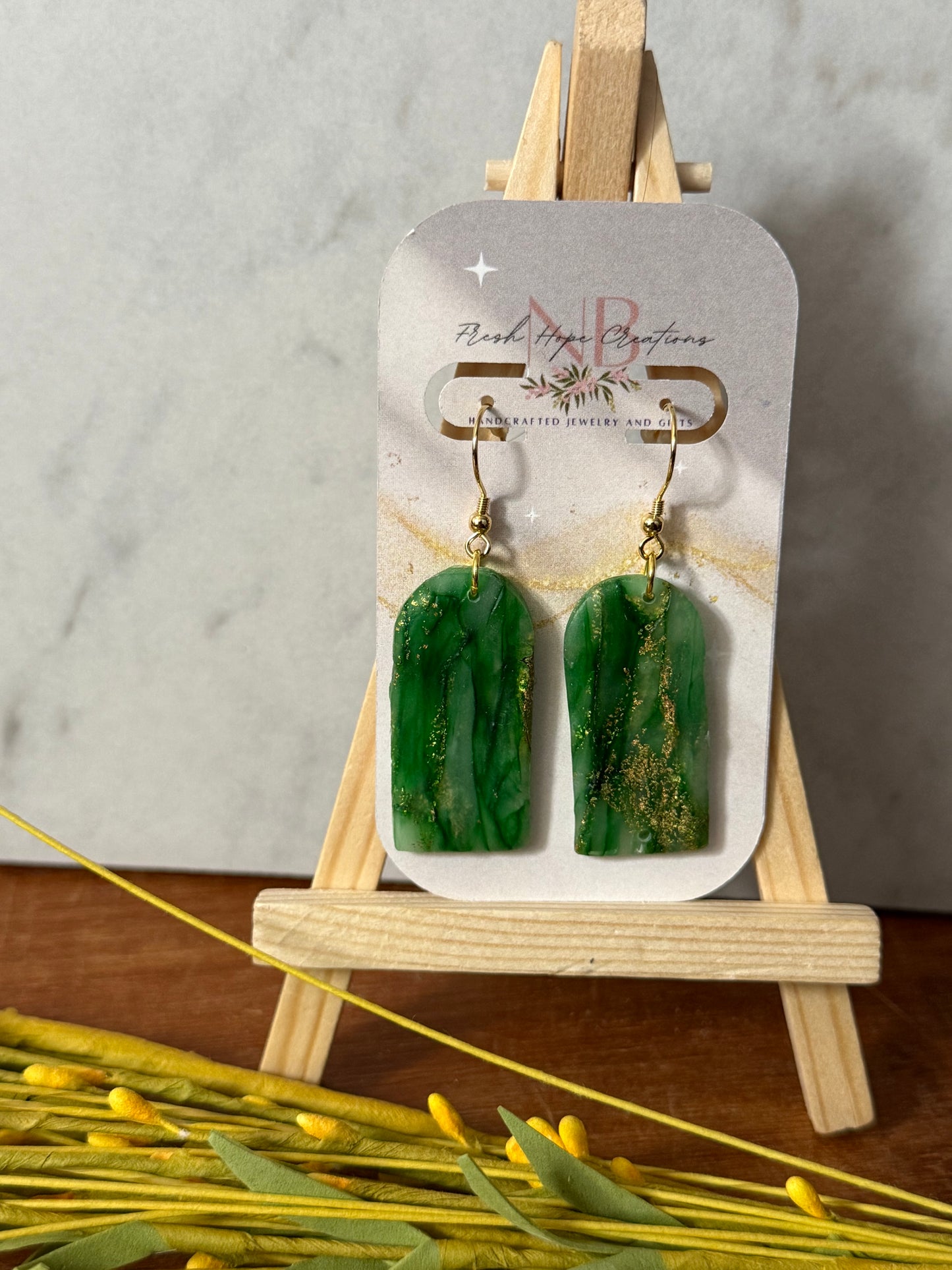 Spring 2 Earring Collection