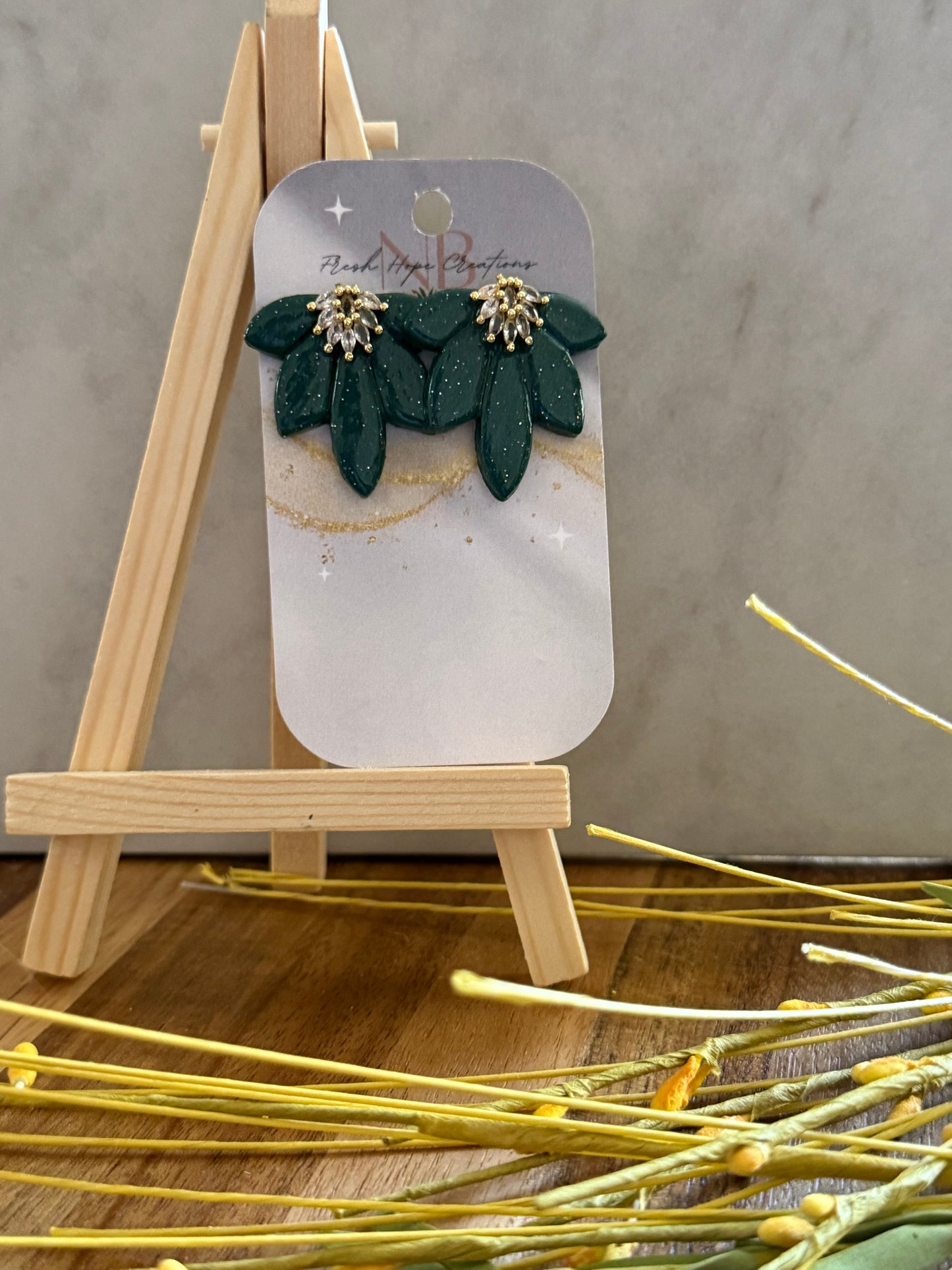Spring Earring Collection