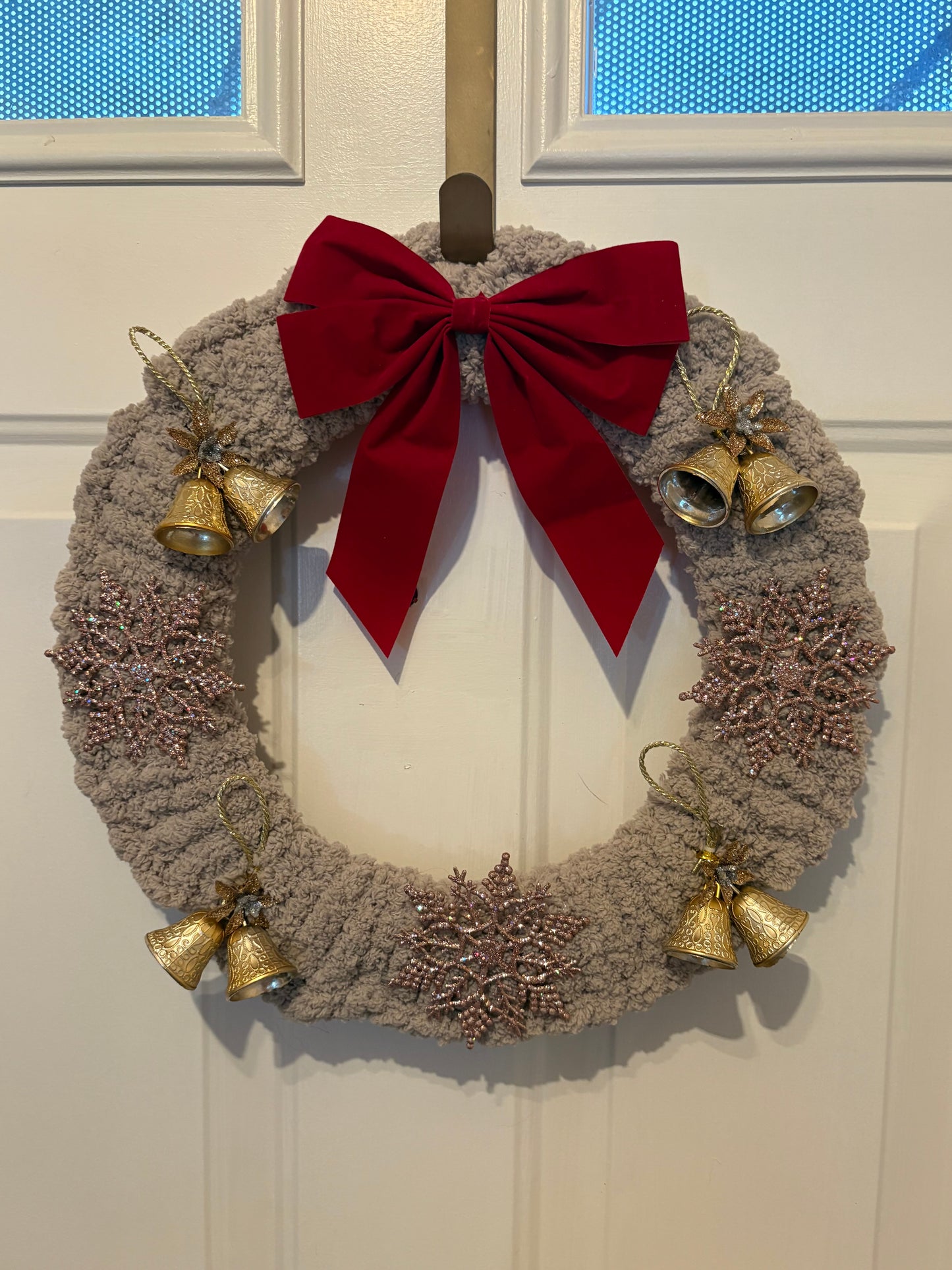 Yarnie Wreaths: Christmas Collection