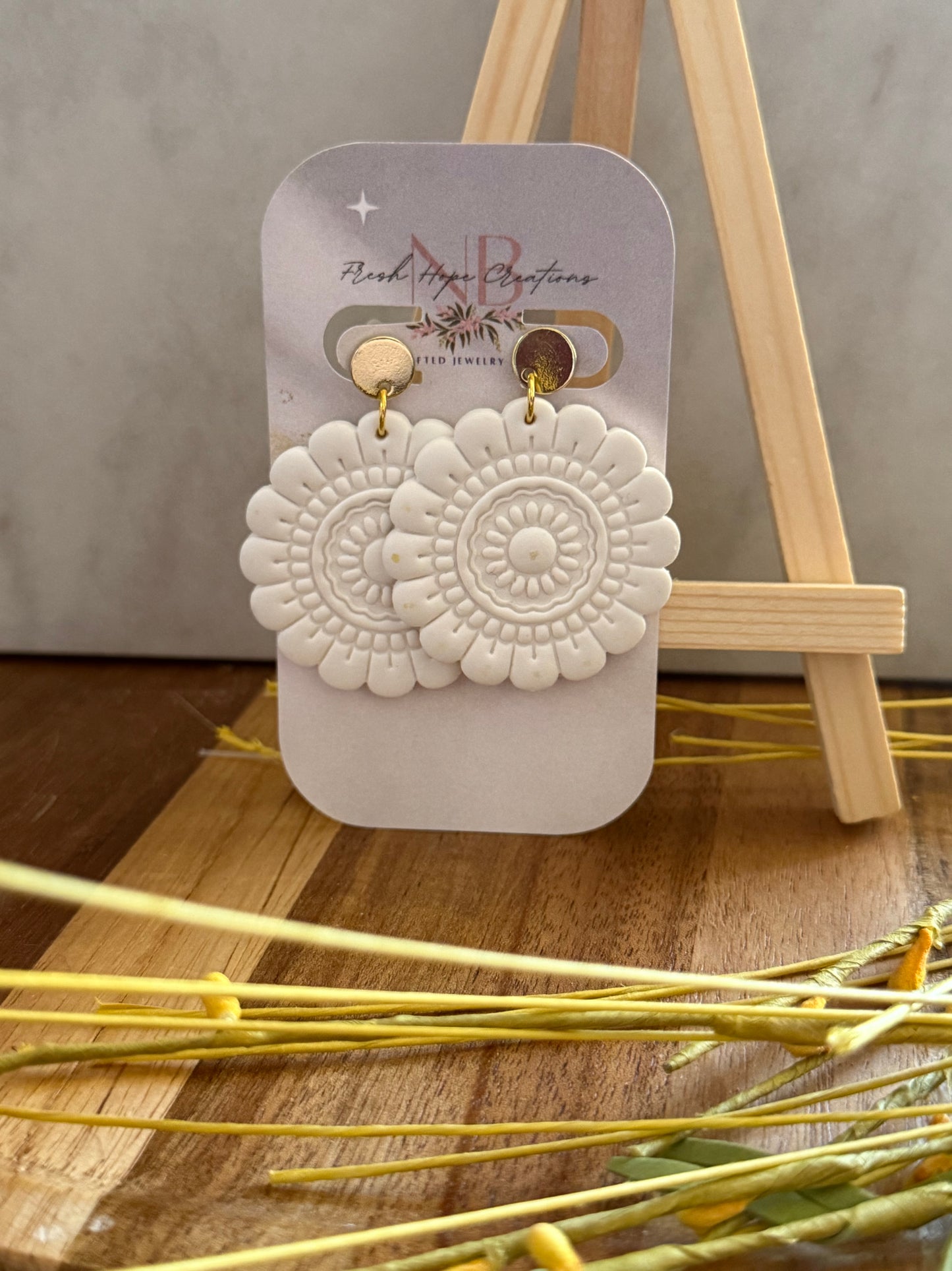Spring Earring Collection