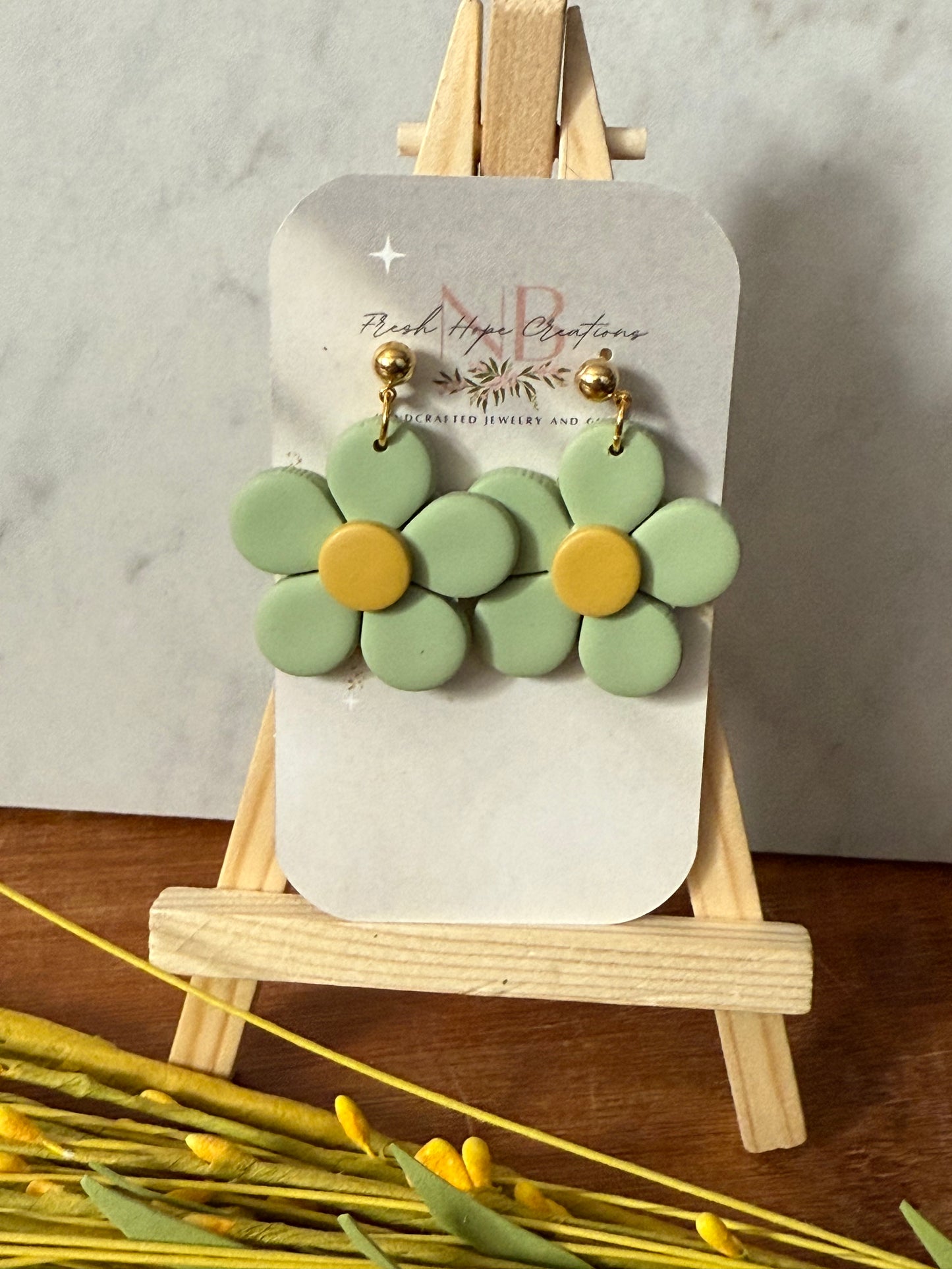 Spring 2 Earring Collection