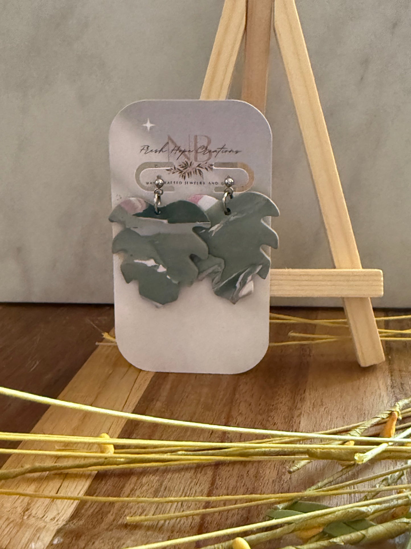 Spring Earring Collection