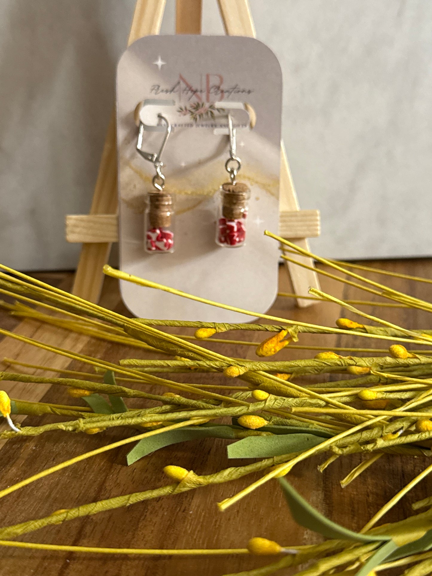Christmas Earring Collection