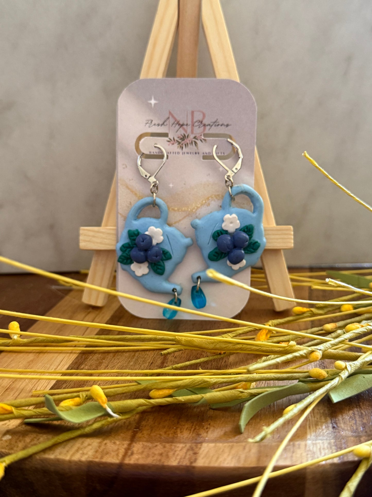 Spring Earring Collection