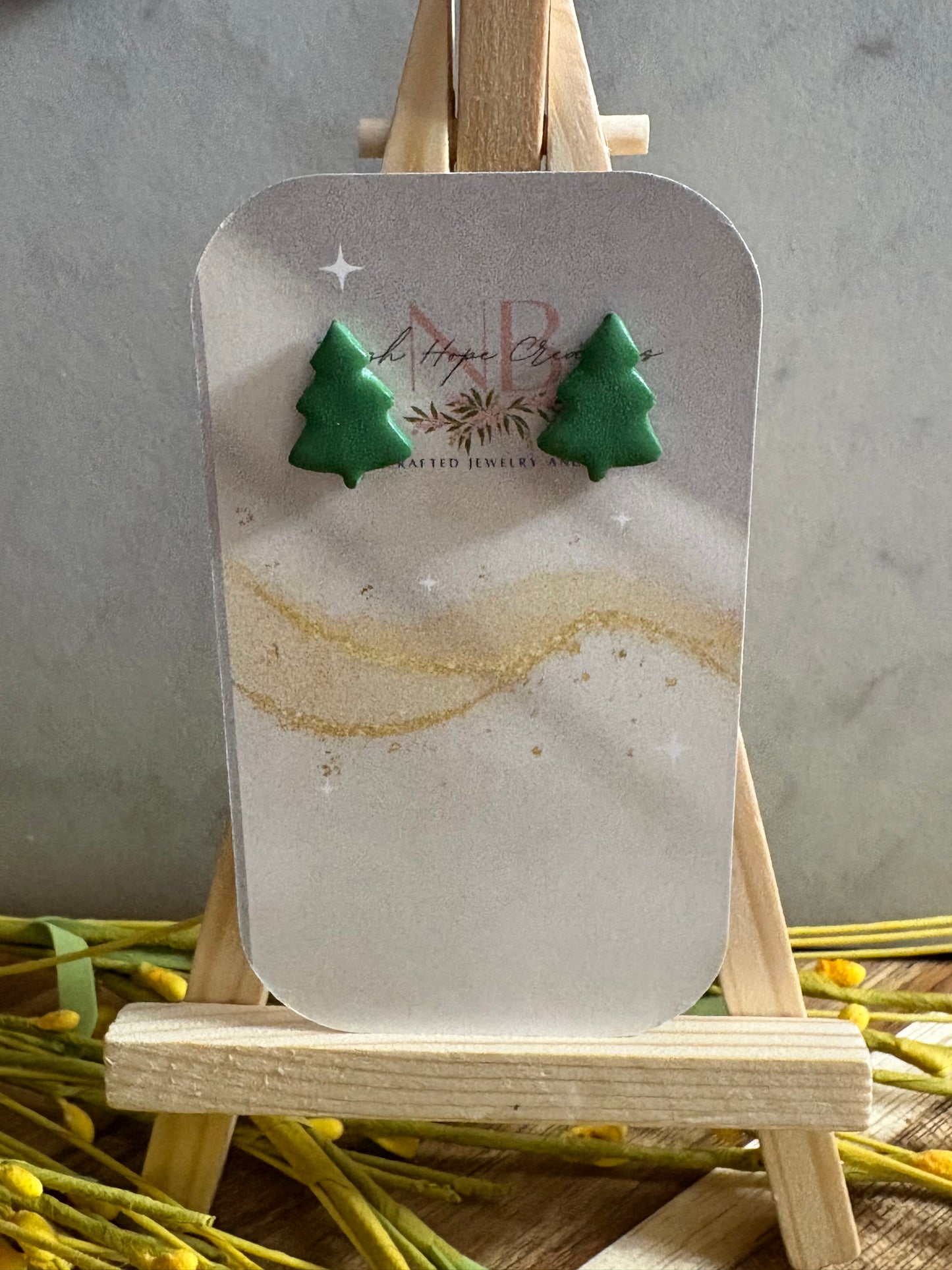 Christmas Studs