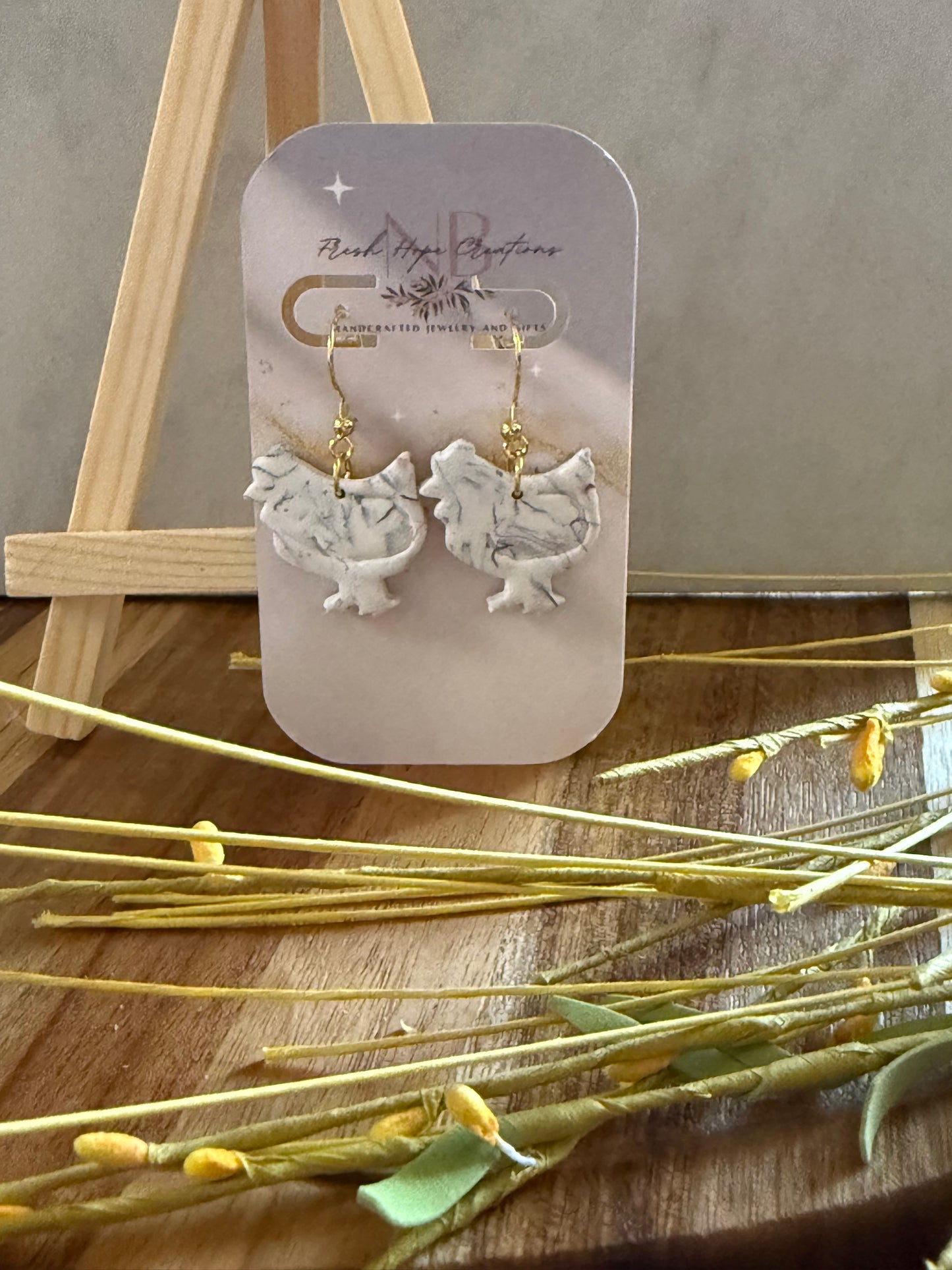 Country Earring Collection