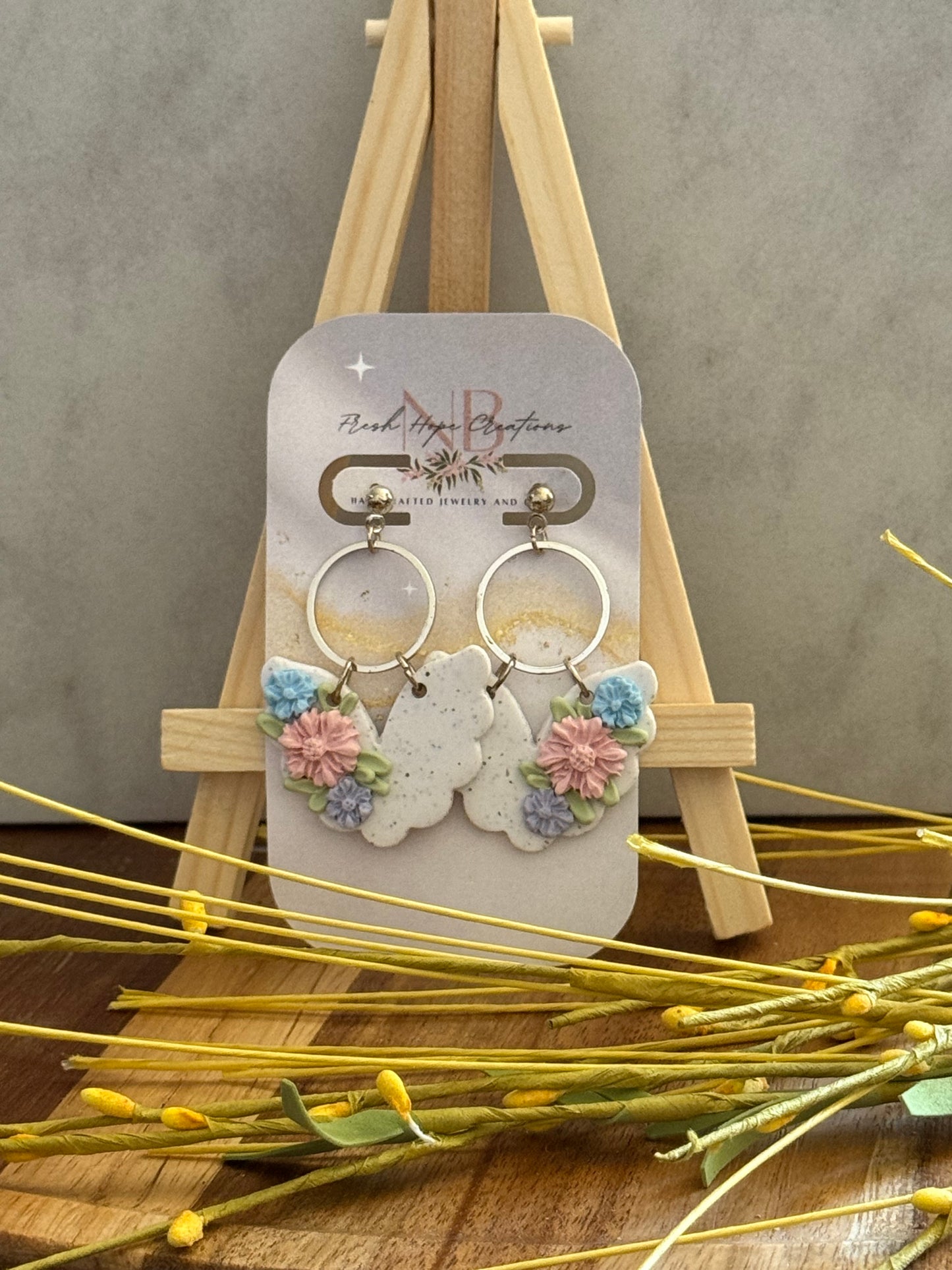 Spring Earring Collection