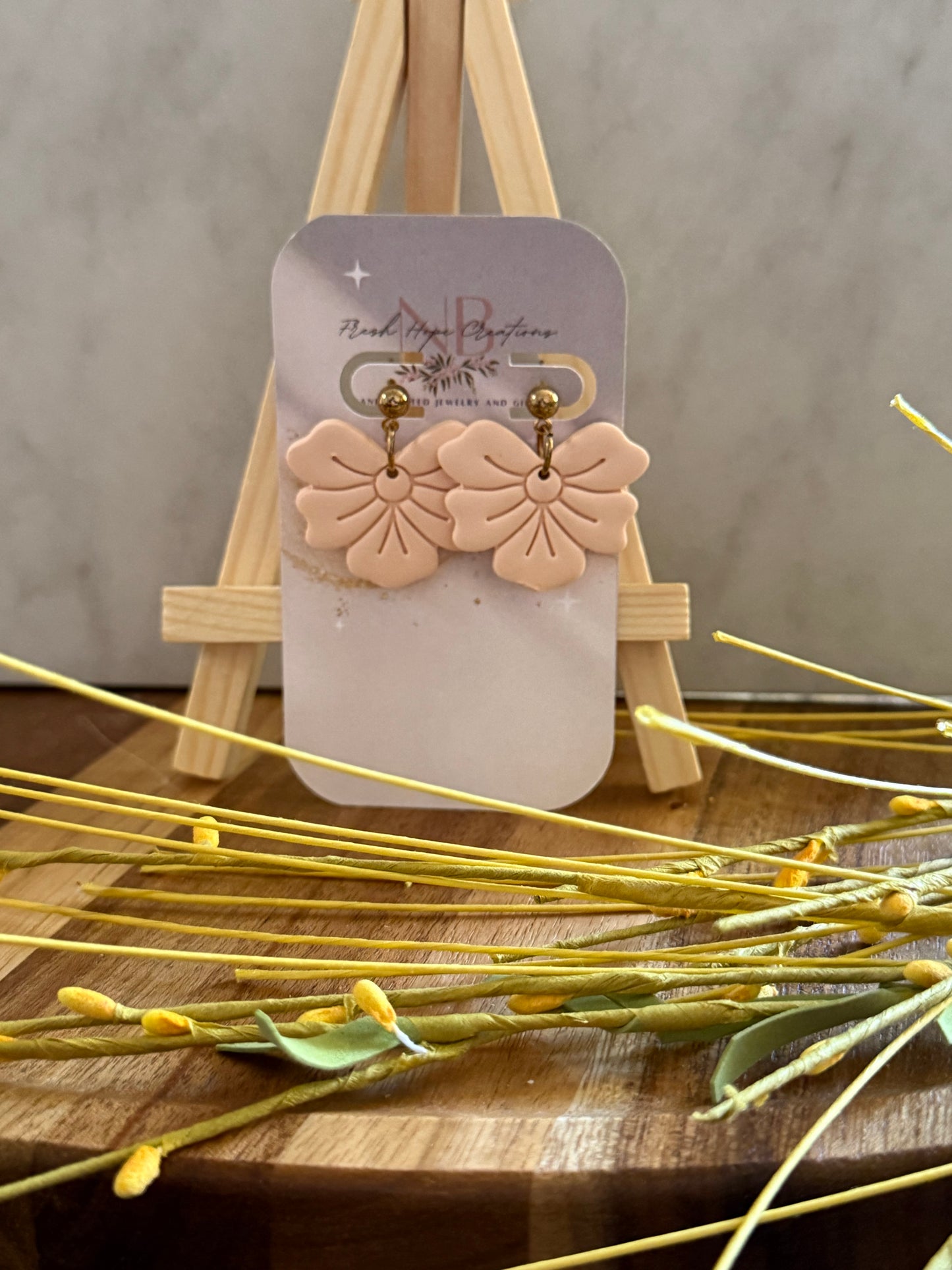 Spring Earring Collection